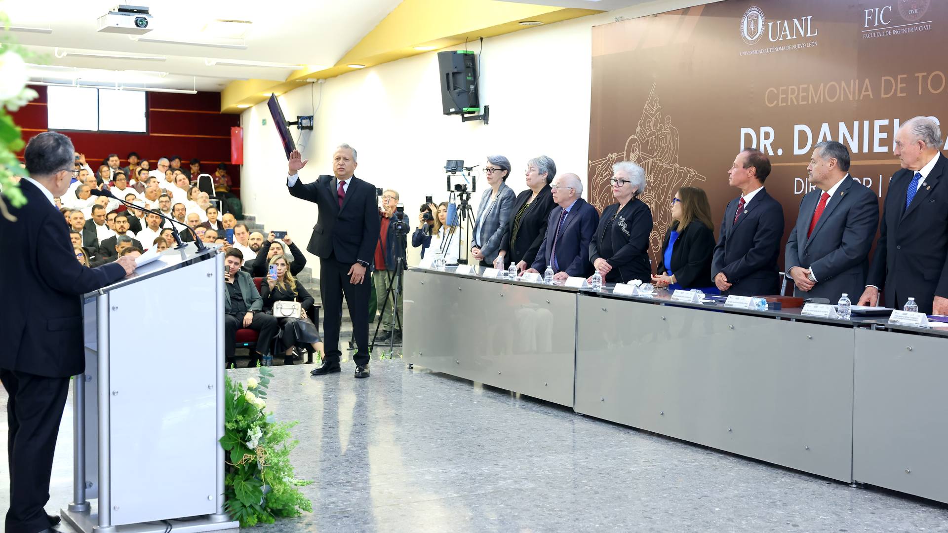 Apoyará investigación y bienestar estudiantil