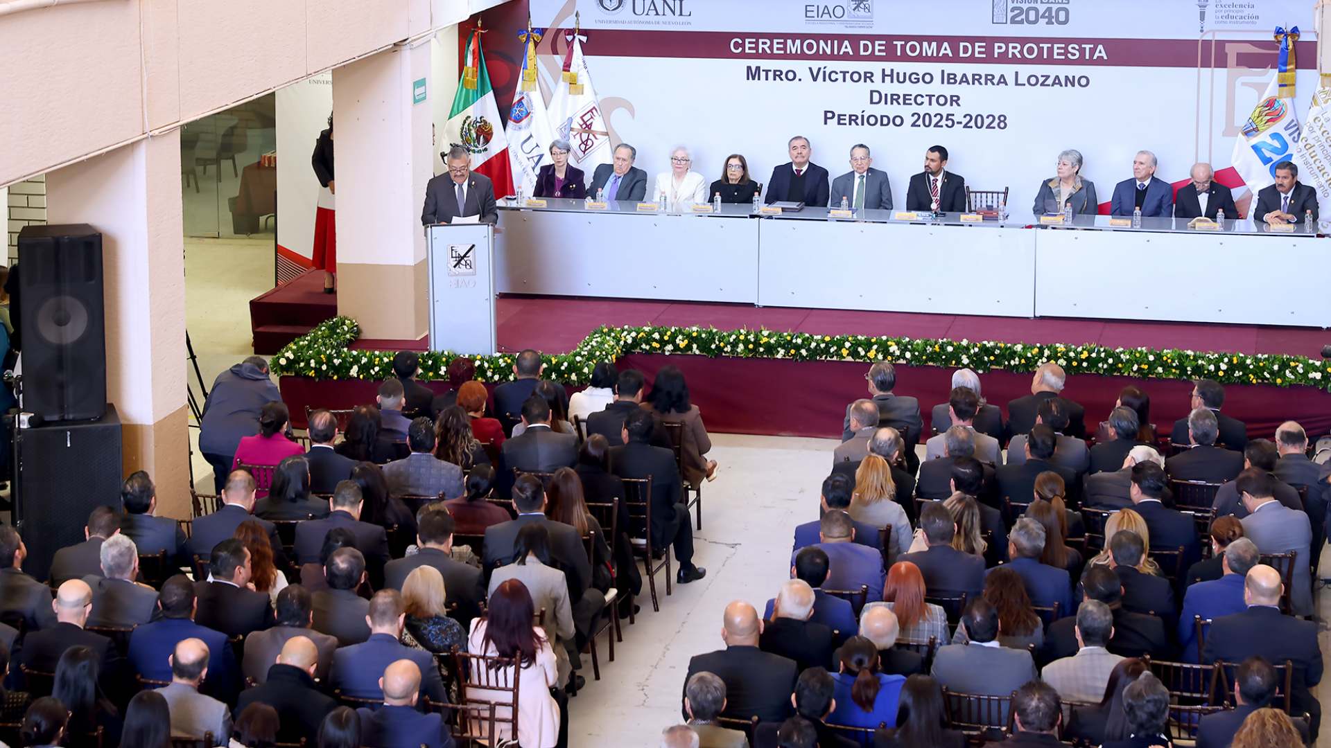 Busca dirección de EIAO educación integral con sello de excelencia