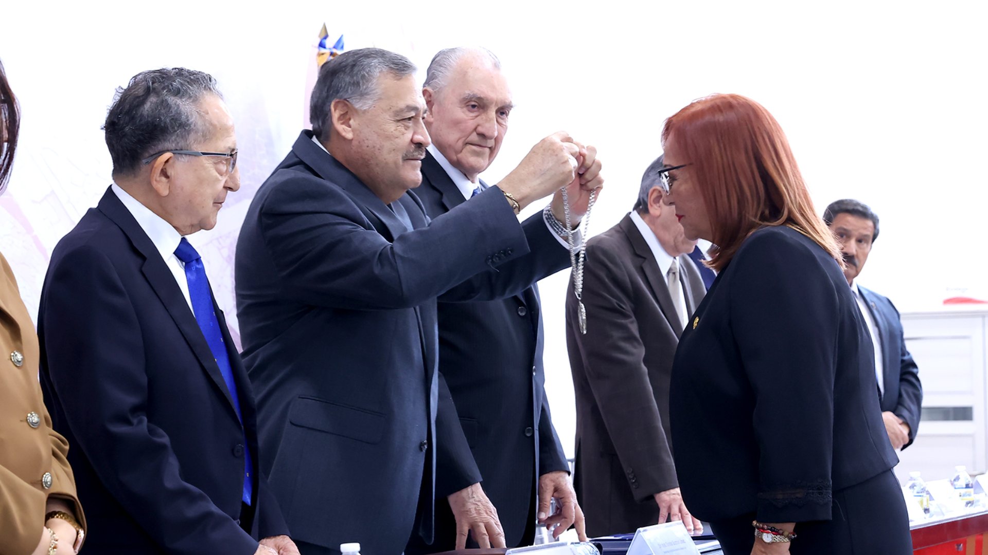 Asume Yolanda Gracia dirección de la Facultad de Ciencias Químicas
