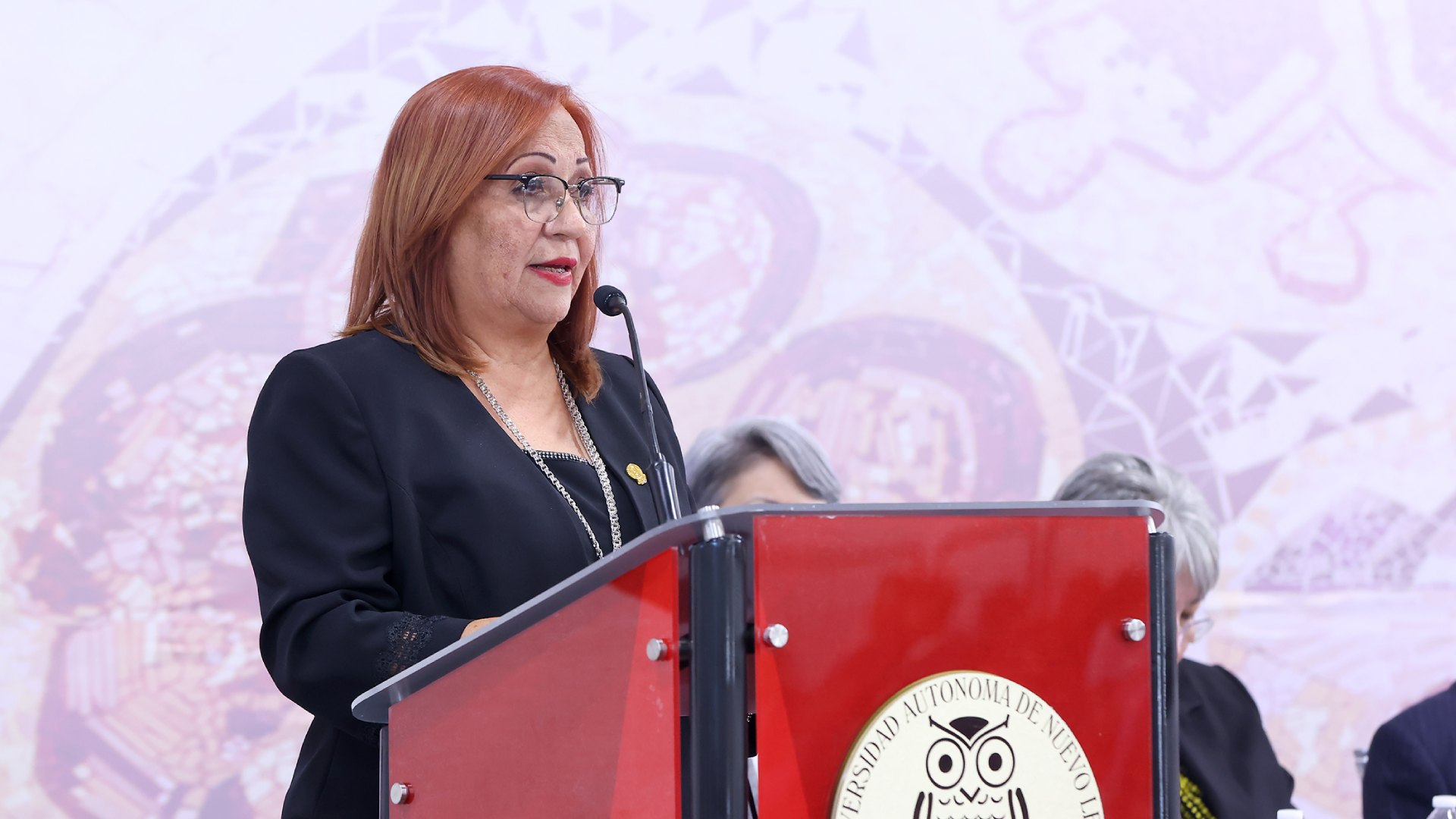 Asume Yolanda Gracia dirección de la Facultad de Ciencias Químicas