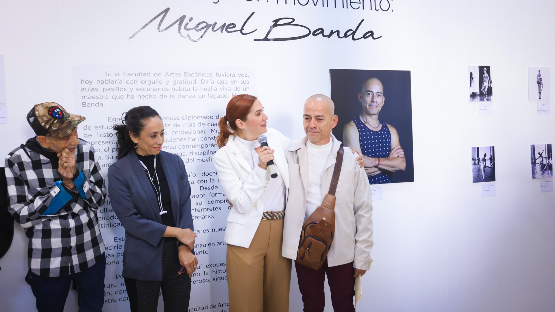 Organiza UANL XV Encuentro de Estudiantes de Danza Contemporánea