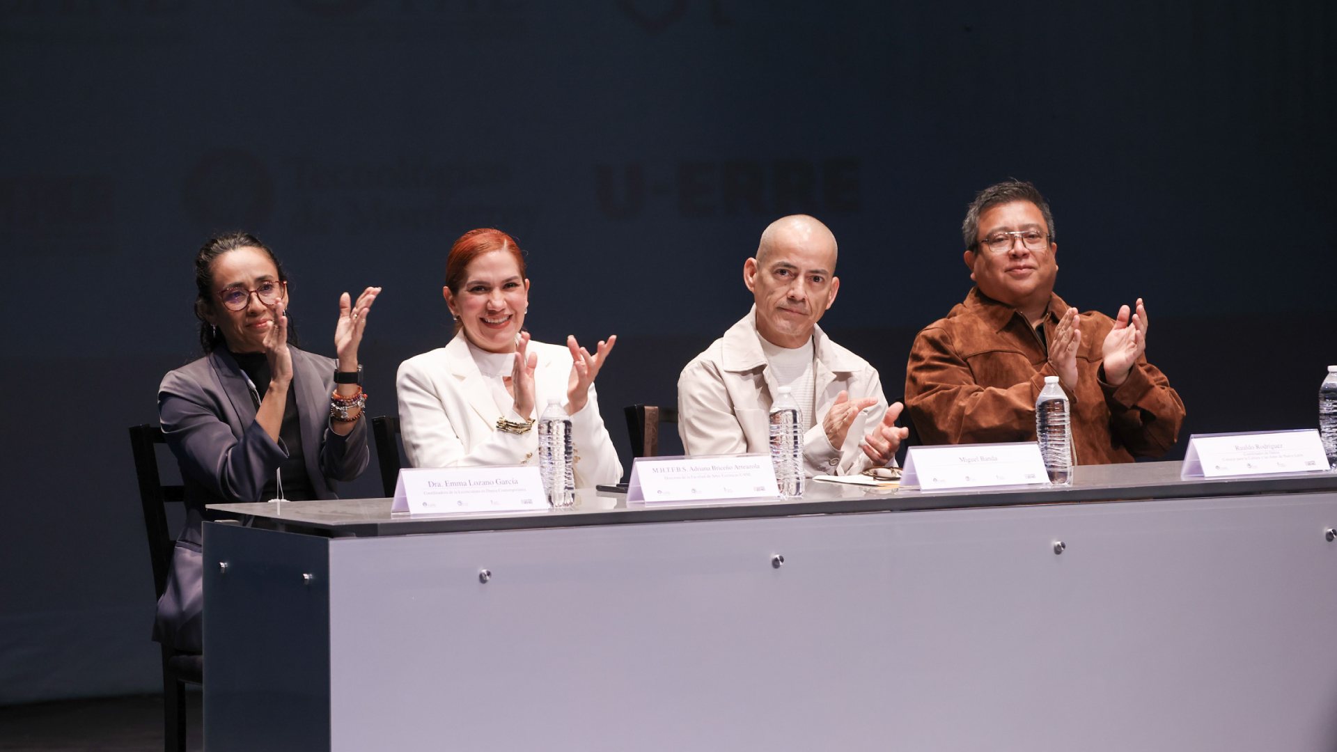 Organiza UANL XV Encuentro de Estudiantes de Danza Contemporánea