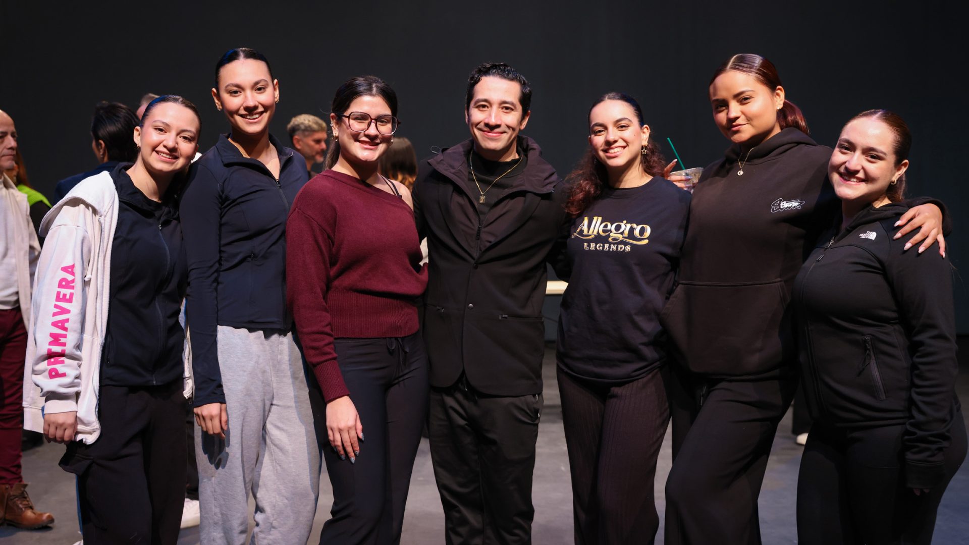 Organiza UANL XV Encuentro de Estudiantes de Danza Contemporánea