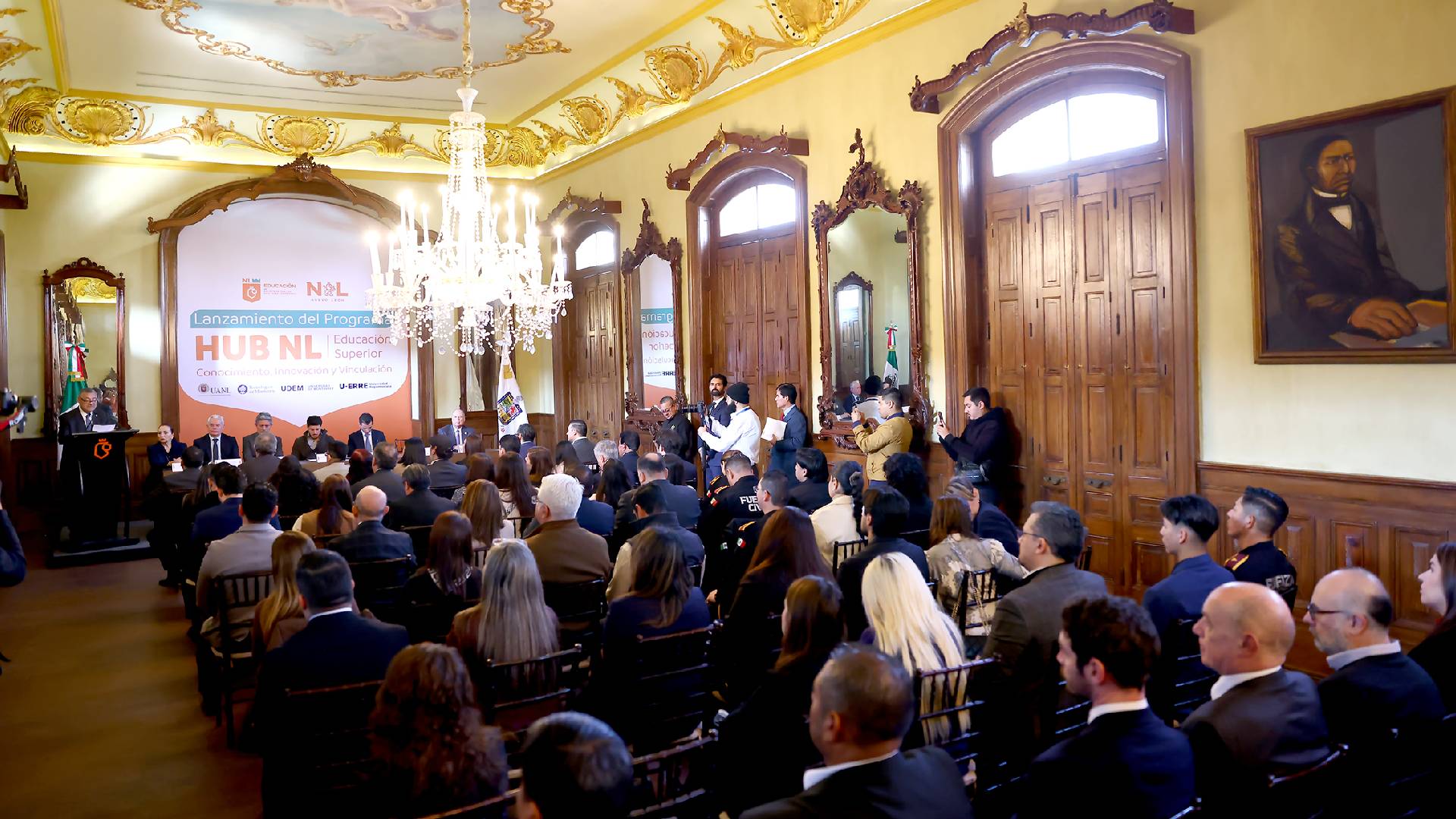 Hub entre universidades fortalecerá educación superior del estado