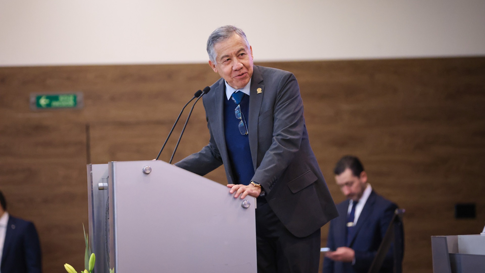 Reafirman excelencia del programa de Médico Cirujano y Partero