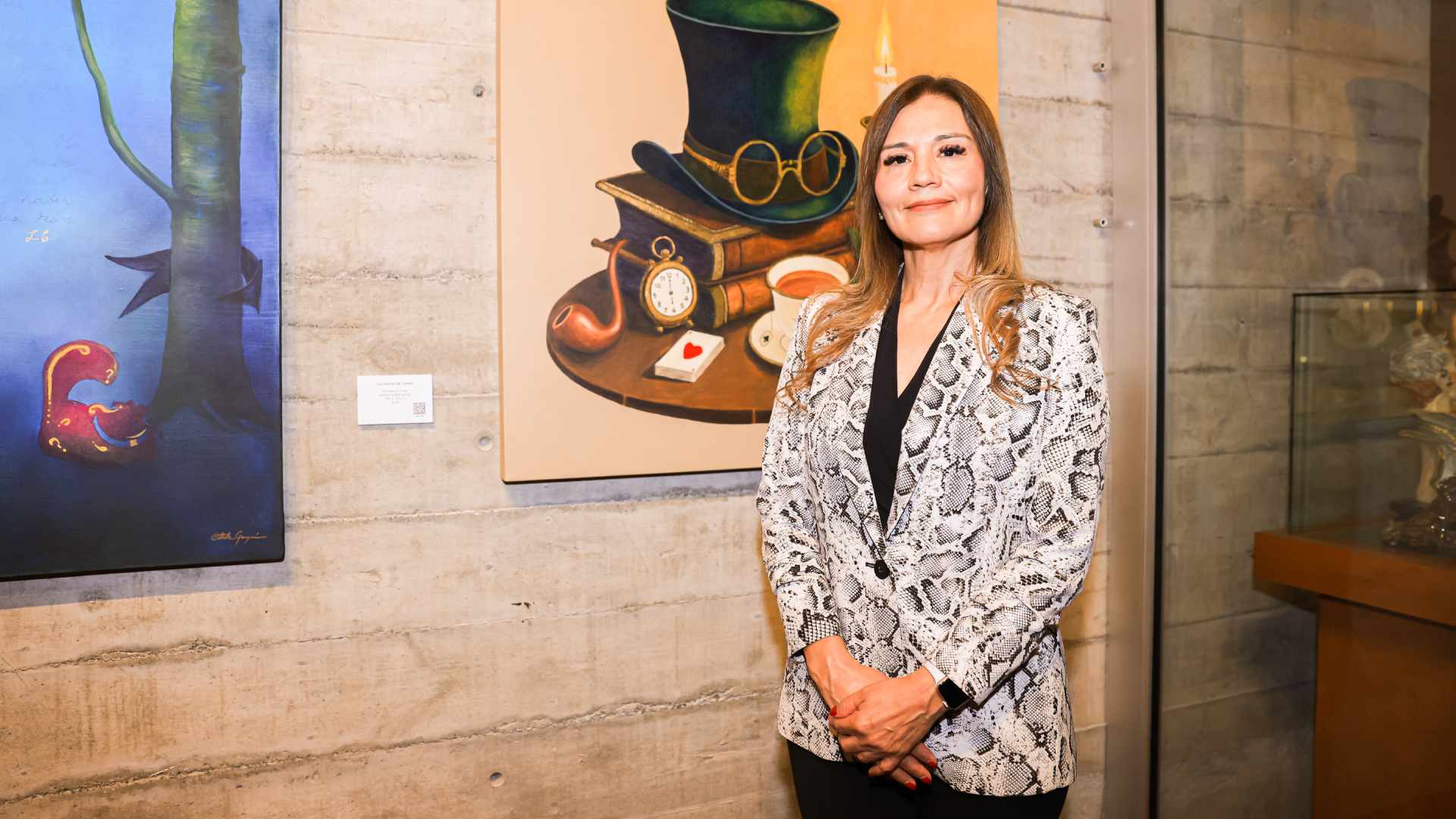 Inspira obra literaria a artistas de la Asociación Plástica de Monterrey