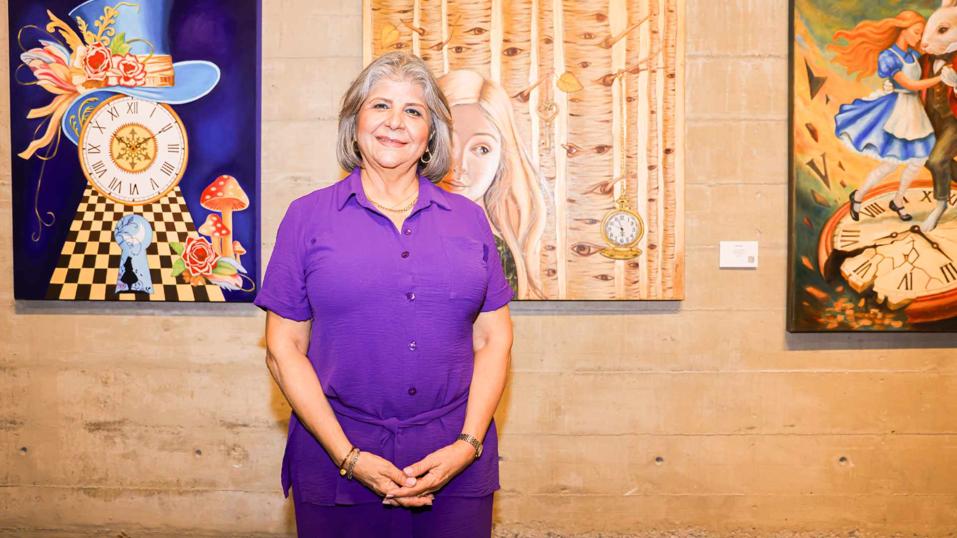 Inspira obra literaria a artistas de la Asociación Plástica de Monterrey