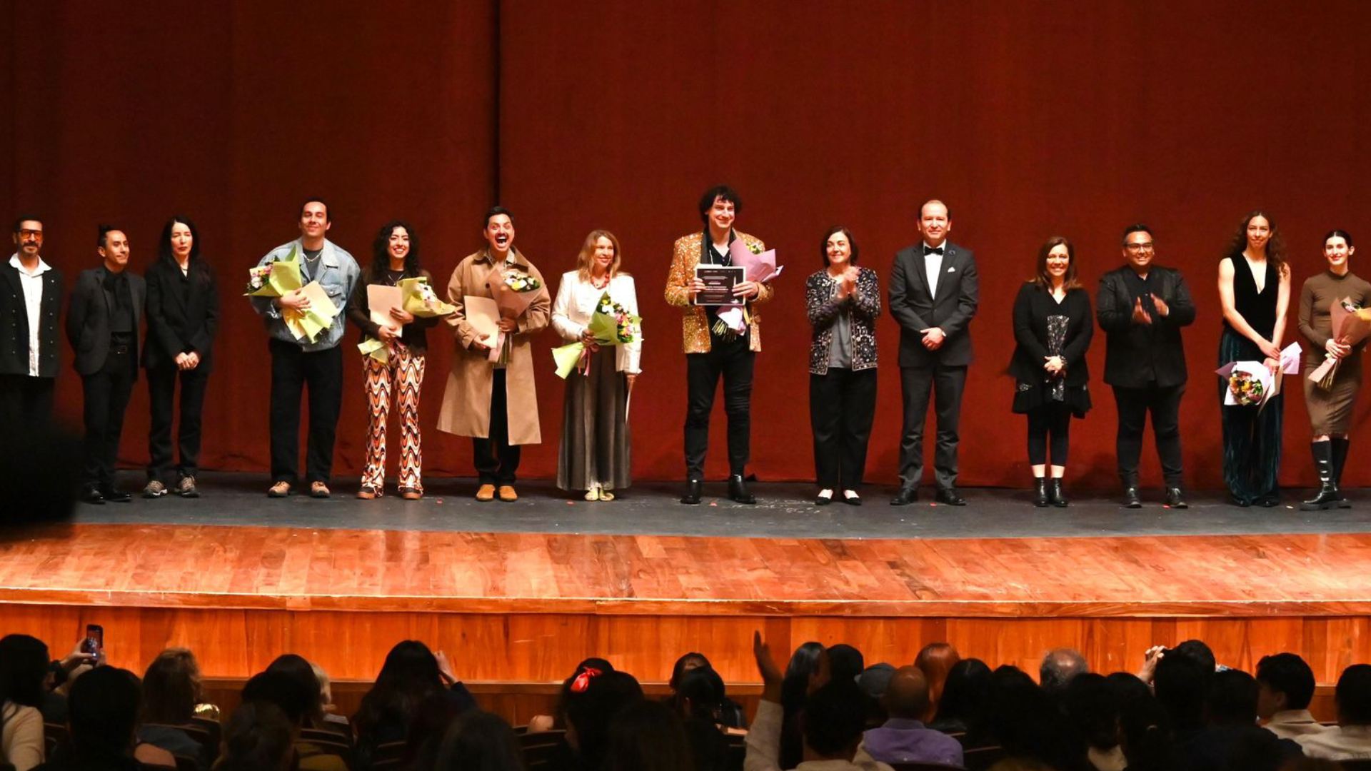 Experiencia personal inspira obra reconocida con premio nacional de danza