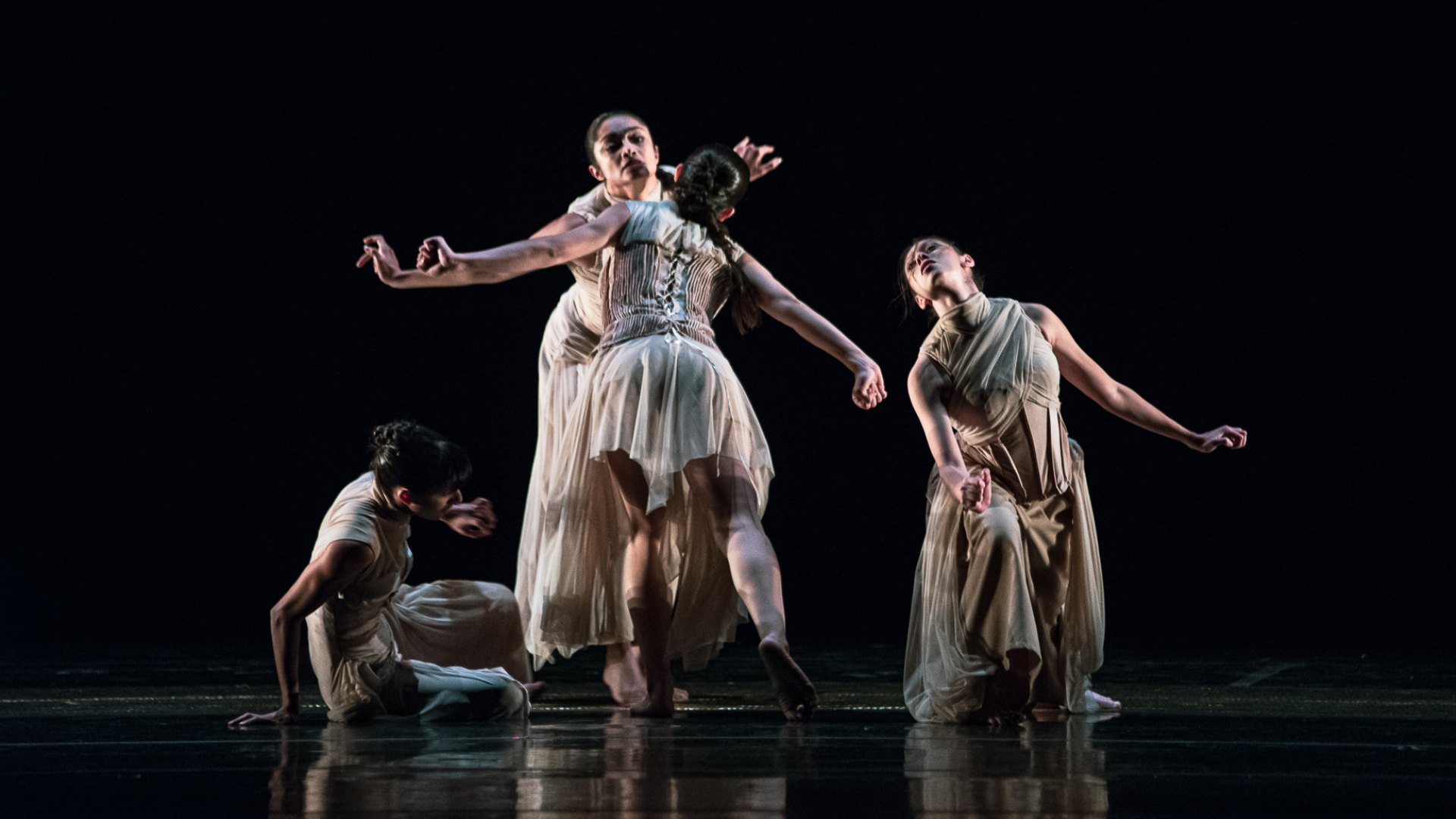 Experiencia personal inspira obra reconocida con premio nacional de danza