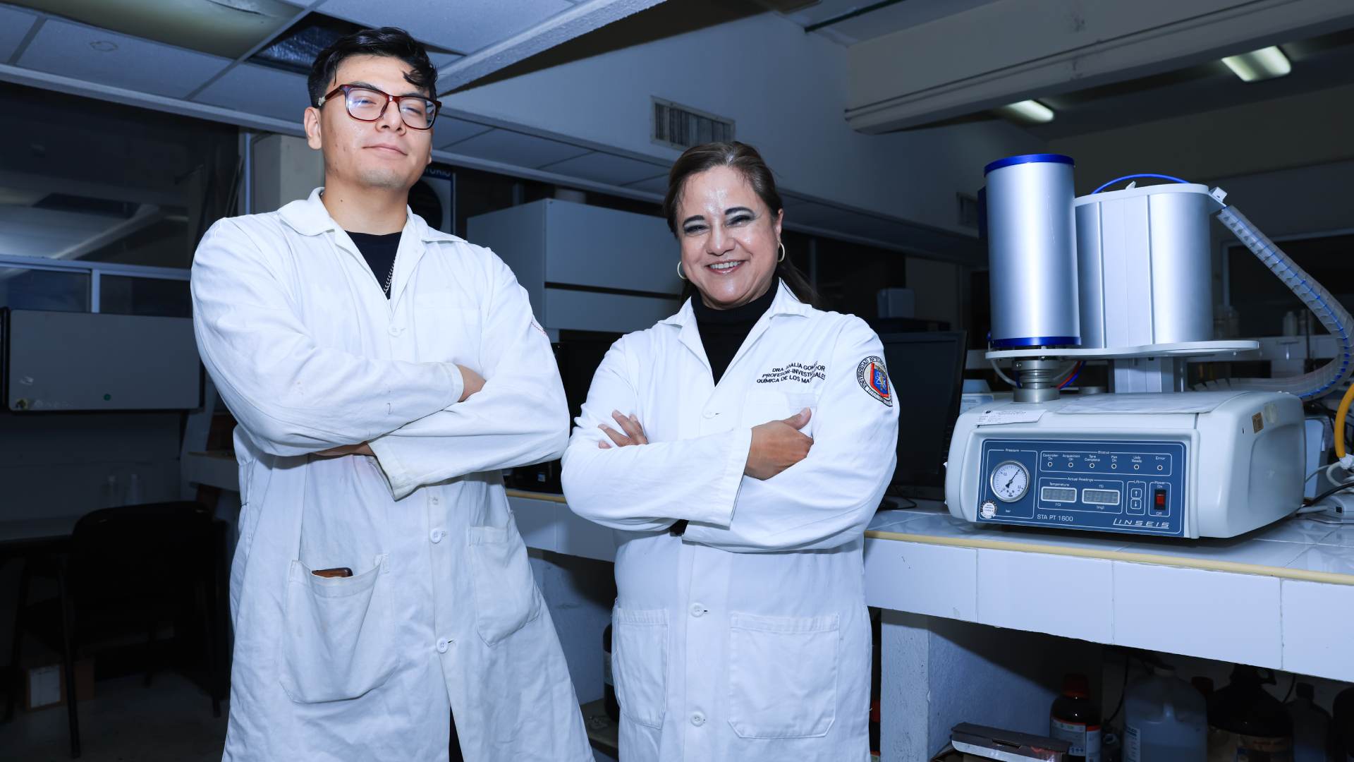 Reconocen vida dedicada a la investigación y la docencia de María Idalia Gómez de la Fuente