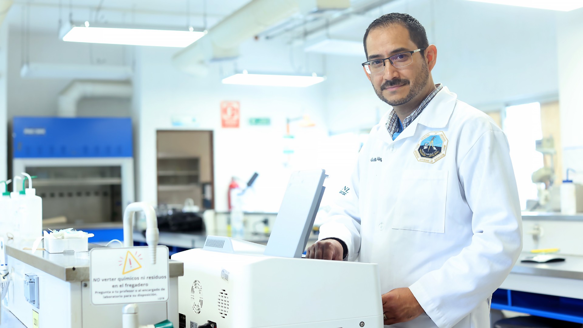 Desarrolla Agronomía compuesto antioxidante a partir de luz ultravioleta