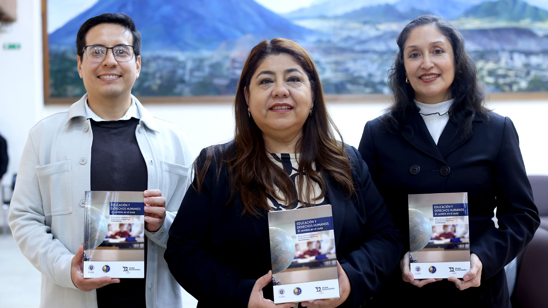 El cambio en el aula: un libro humanizante