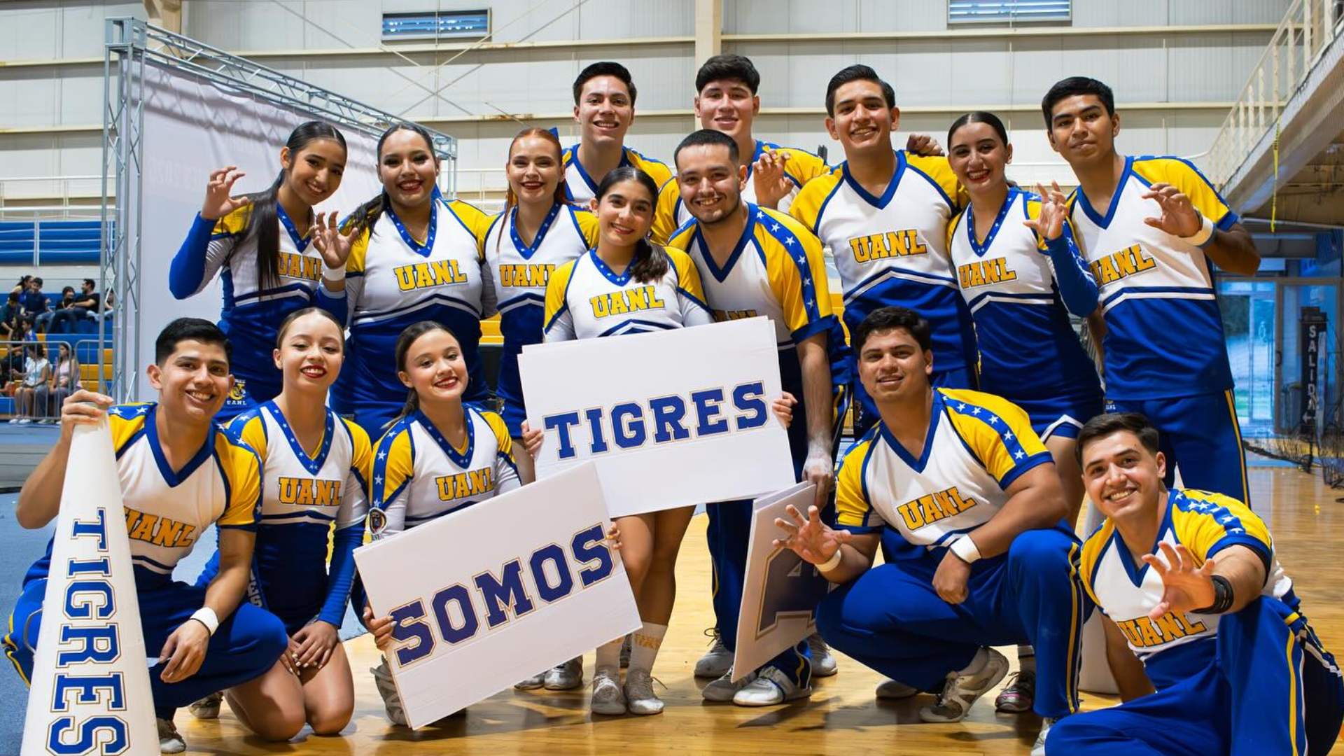 Culmina Tigres con 280 medallas los Campeonatos Nacionales ANUIES 2025