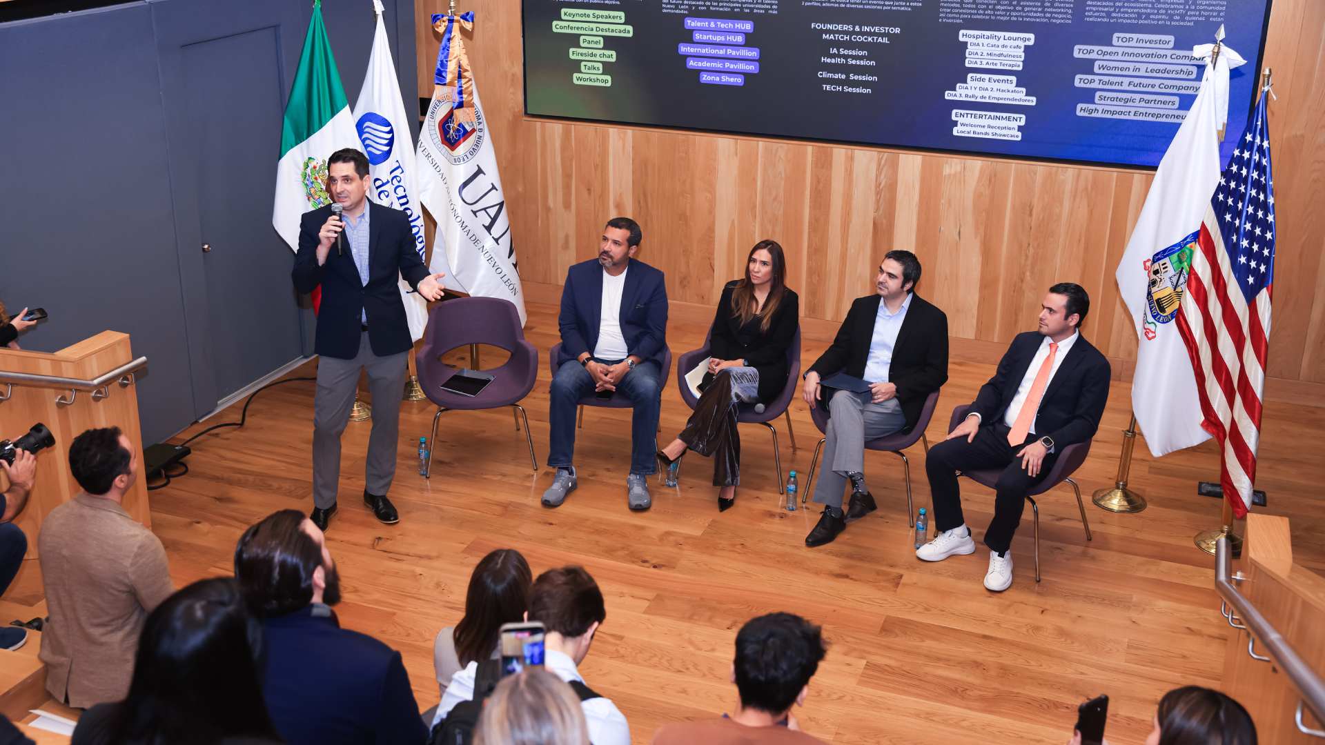 UANL tendrá sede del incMTY