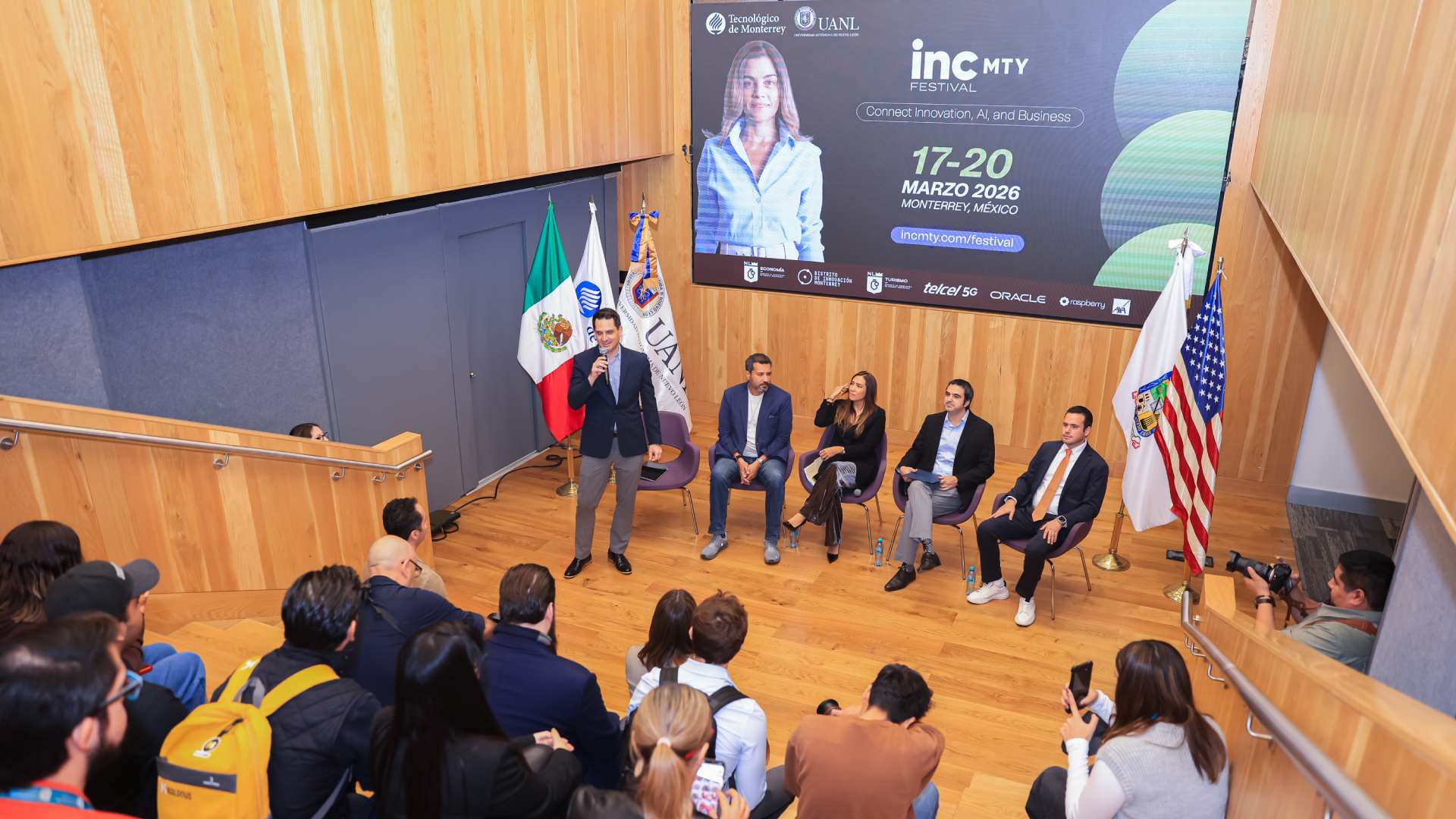 UANL tendrá sede del incMTY