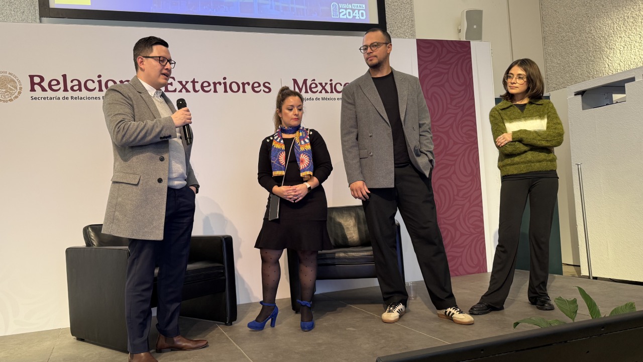 Efectúa Red de Egresados UANL segunda junta presencial en Alemania