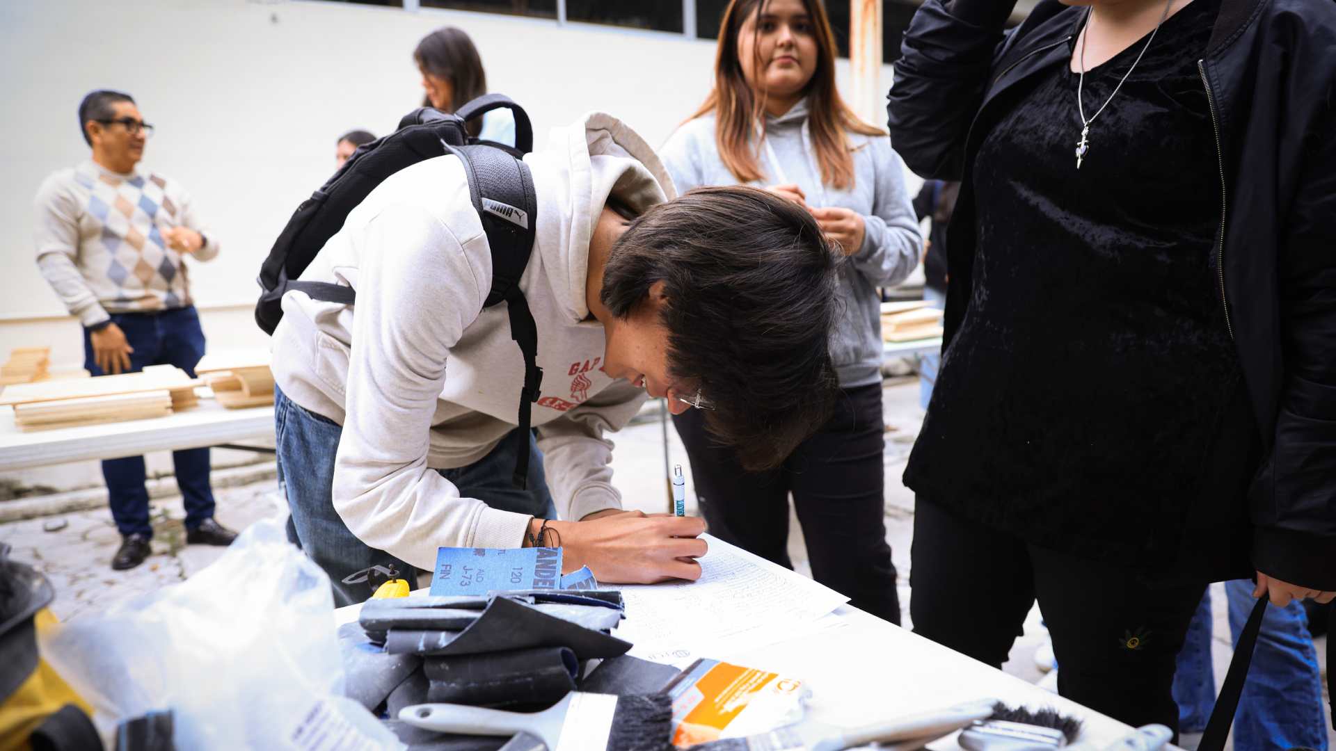 Una casa para el murciélago