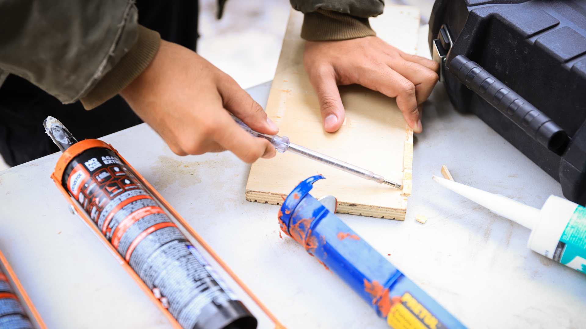 Una casa para el murciélago