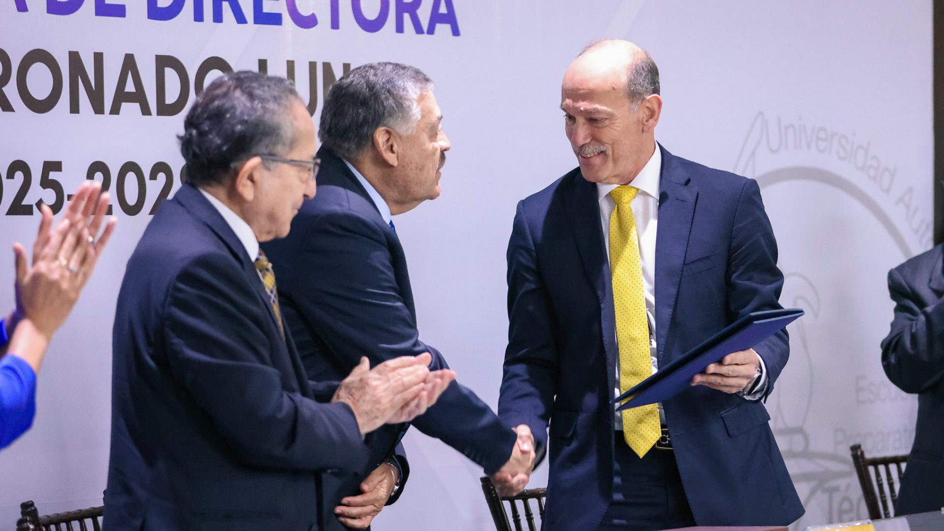 Karina Coronado dirigirá a la Técnica Médica hacia la calidad educativa