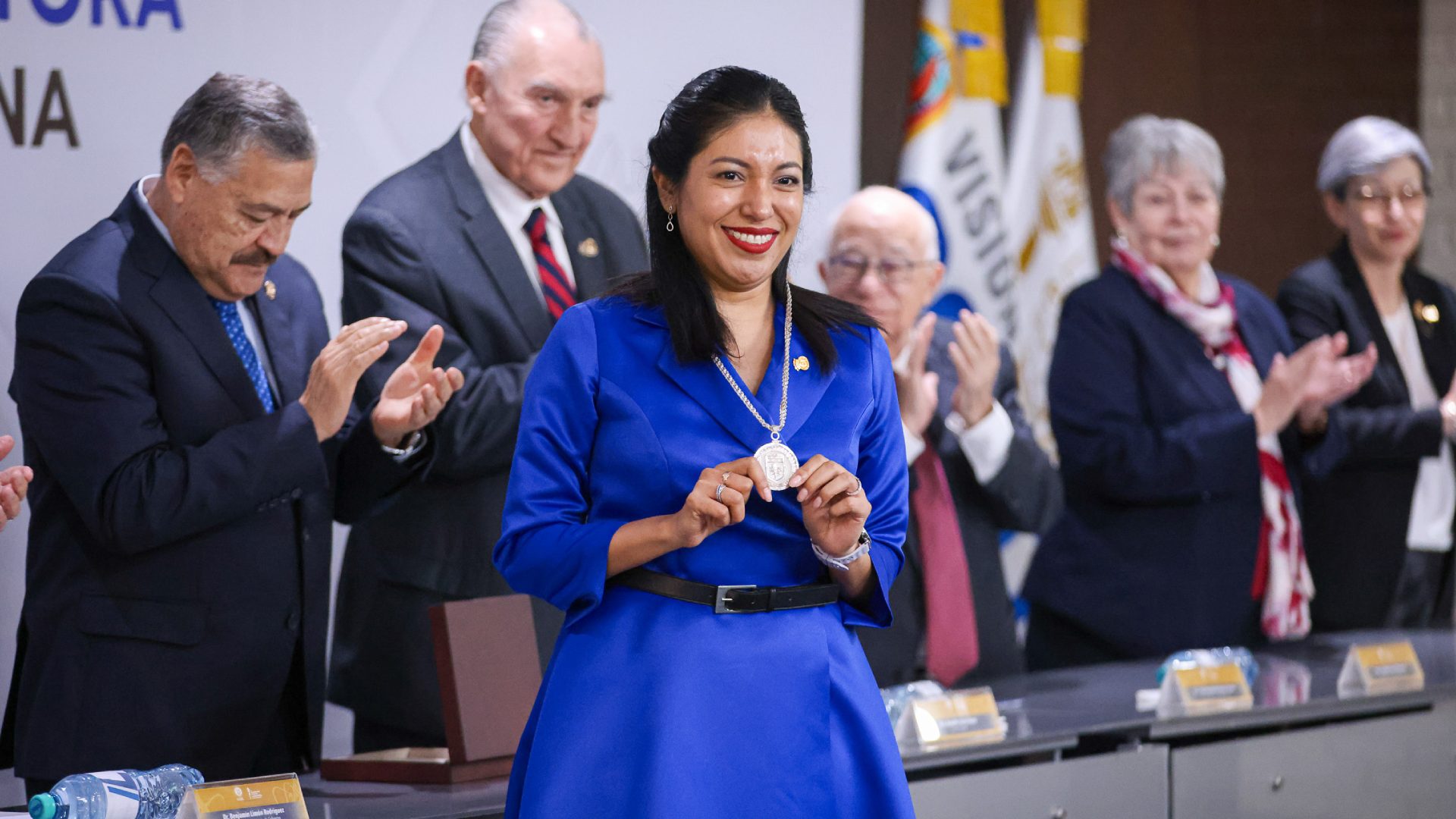 Karina Coronado dirigirá a la Técnica Médica hacia la calidad educativa