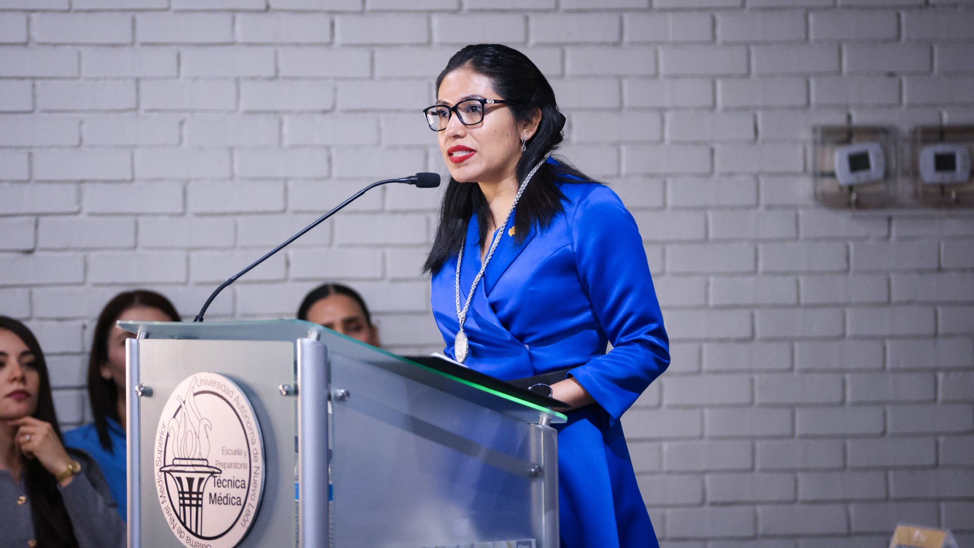 Karina Coronado dirigirá a la Técnica Médica hacia la calidad educativa
