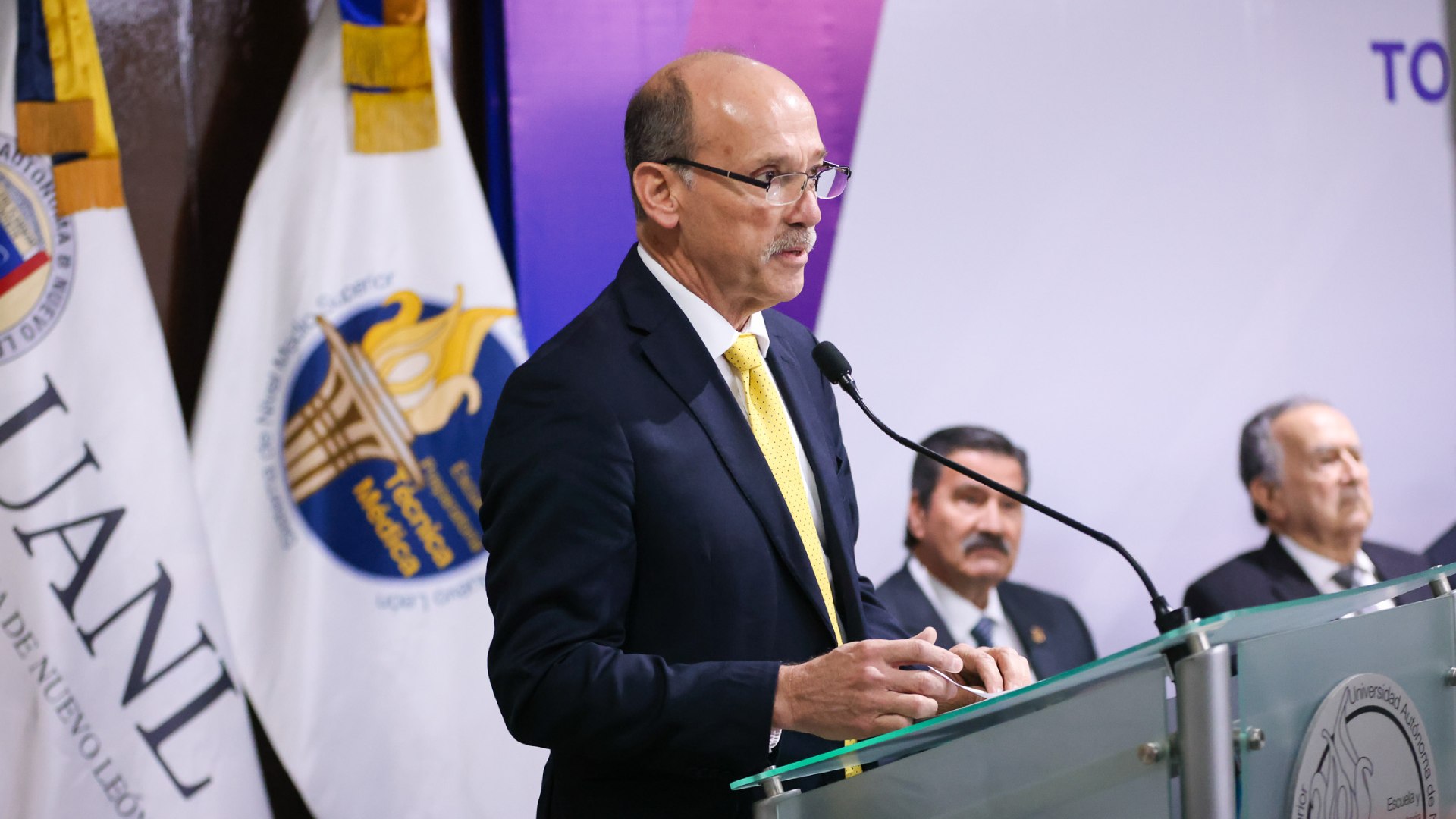 Karina Coronado dirigirá a la Técnica Médica hacia la calidad educativa