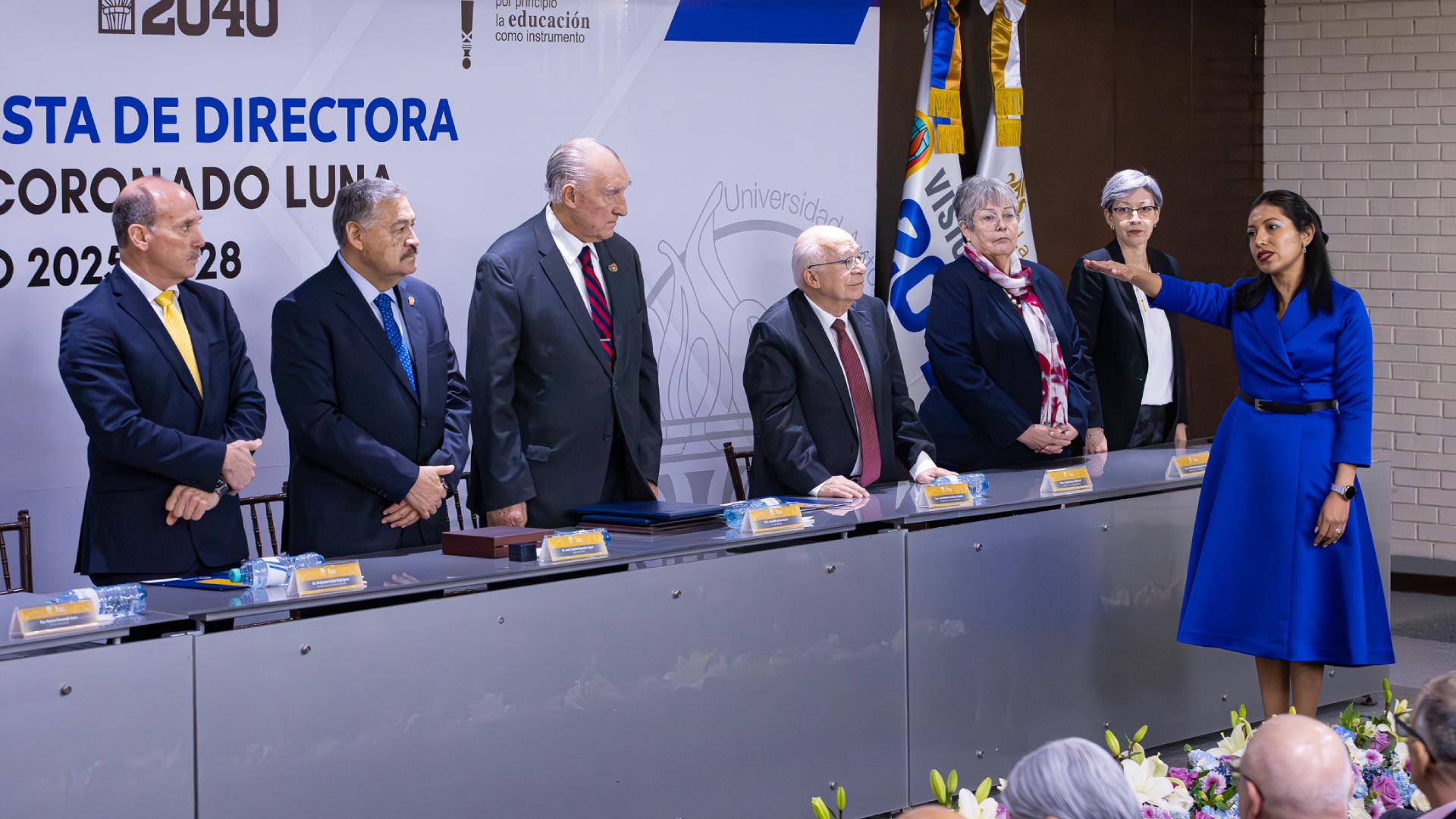 Karina Coronado dirigirá a la Técnica Médica hacia la calidad educativa