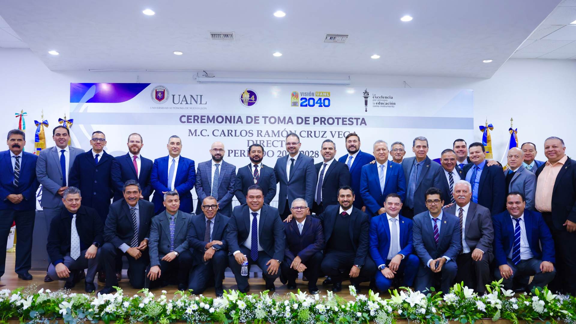 Mantendrá director nivel de excelencia de Prepa 4