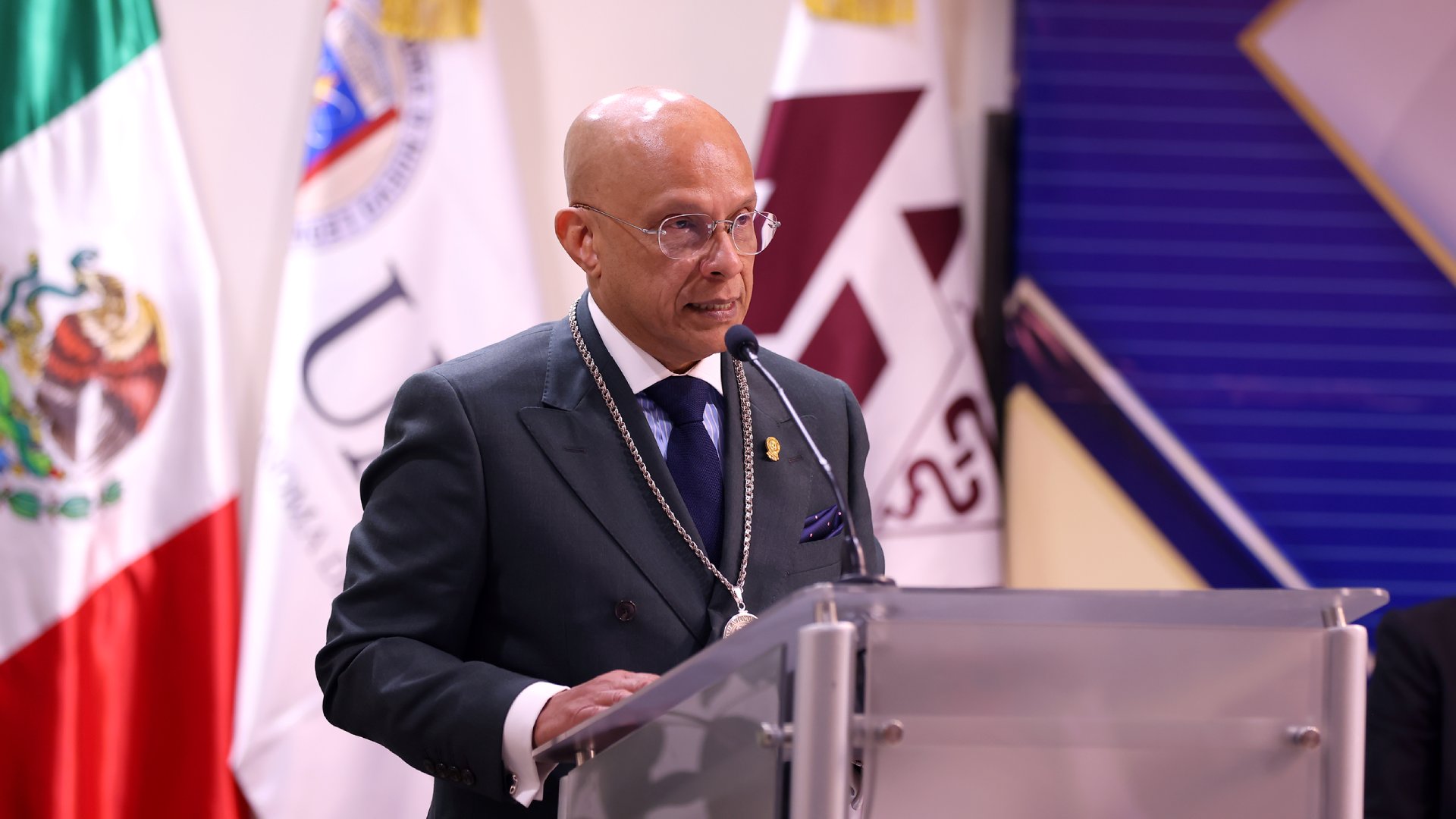 Gustavo Hernández asume dirección de FMVZ, periodo 2025-2028