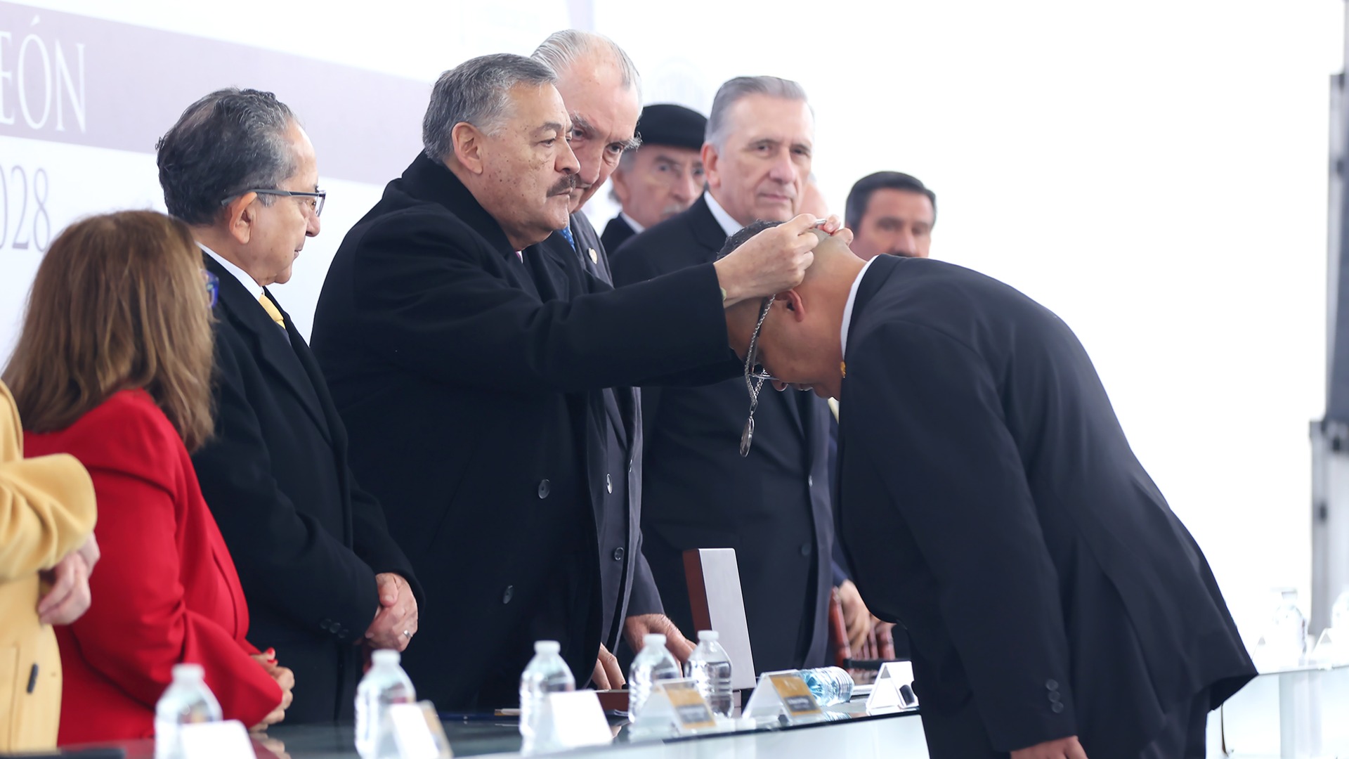 Asume Ramón Alanís dirección de la Preparatoria 23 para un segundo periodo