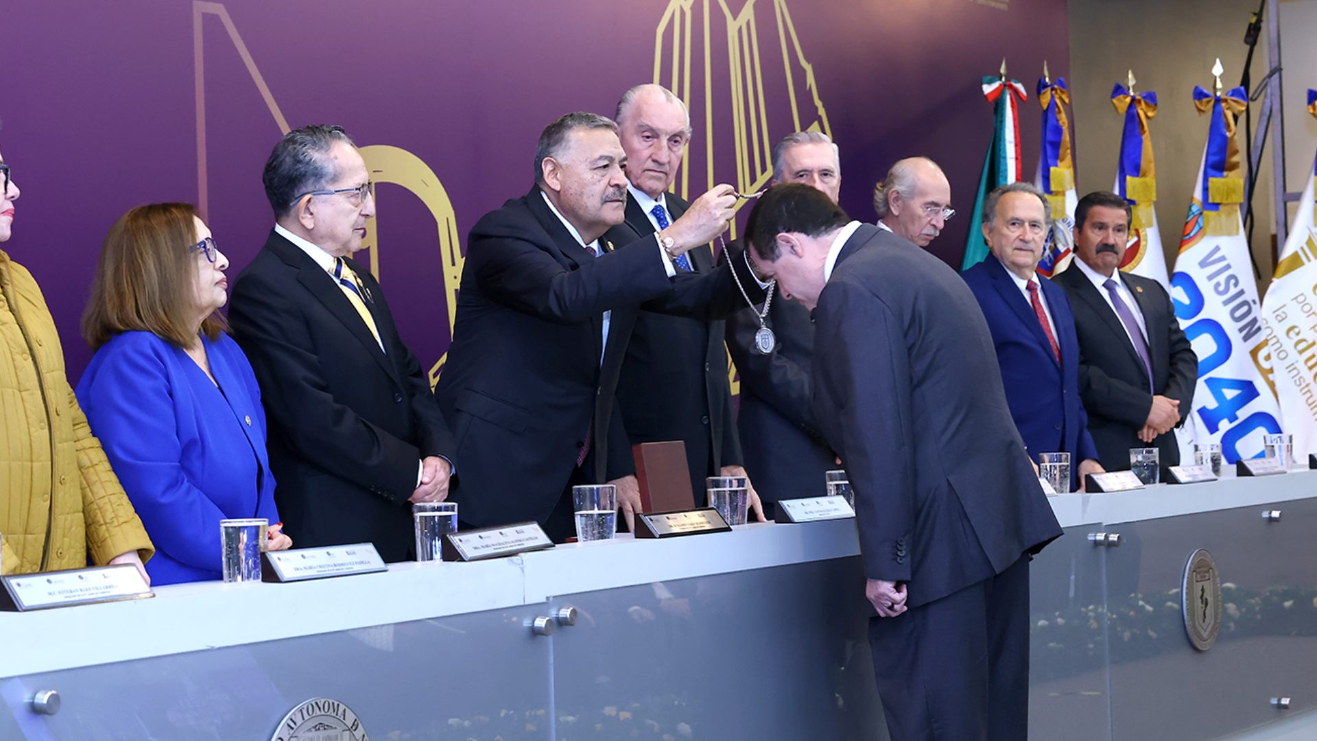 Vidal Gutiérrez sustentará en cinco ejes su segundo periodo en Medicina y HU