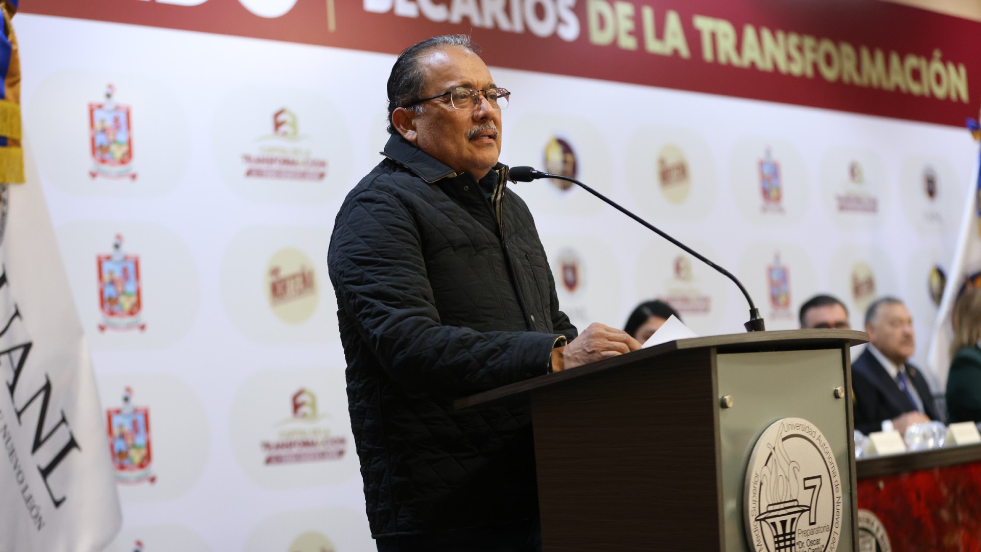 Becados para transformar