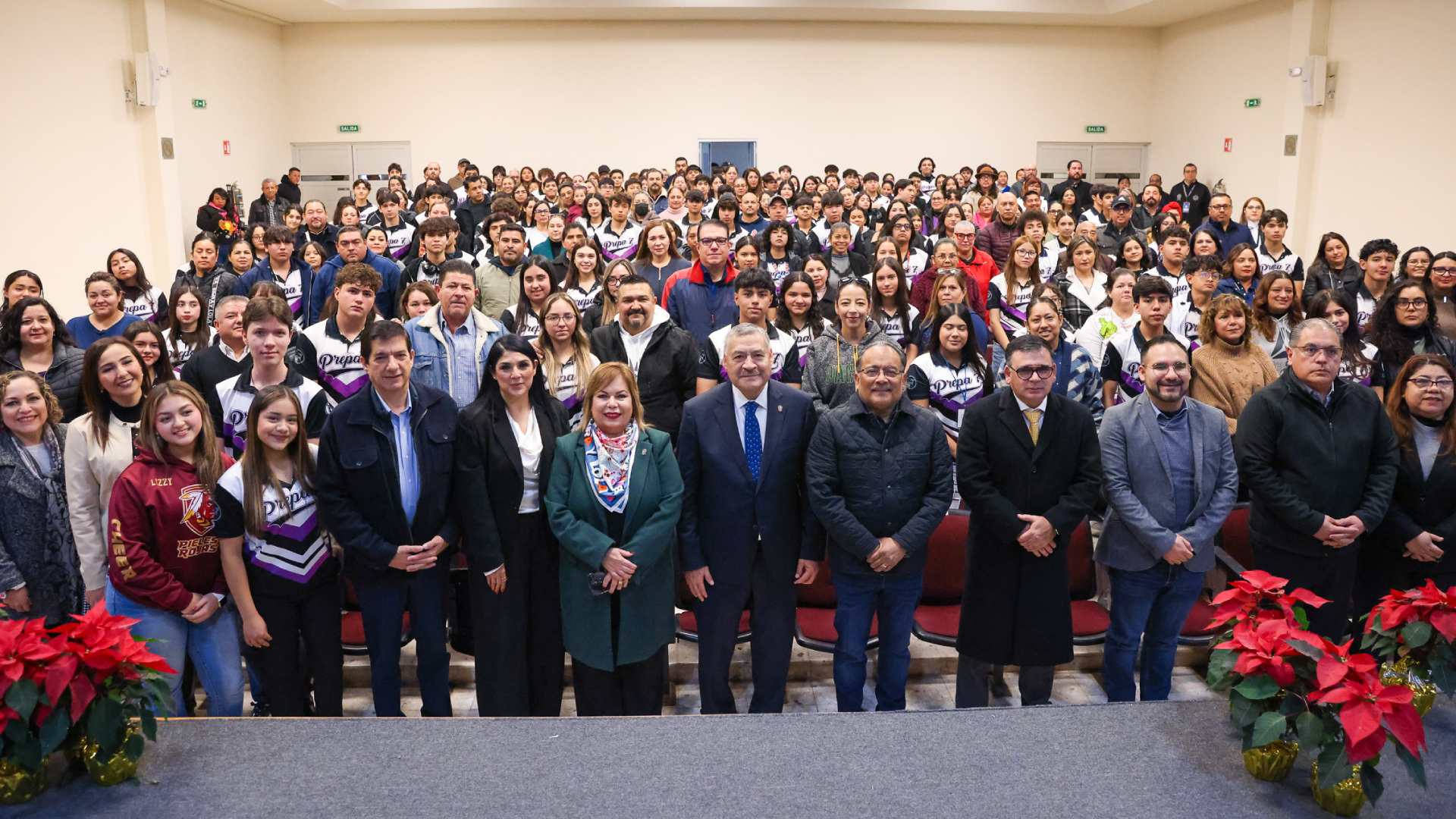 Becados para transformar