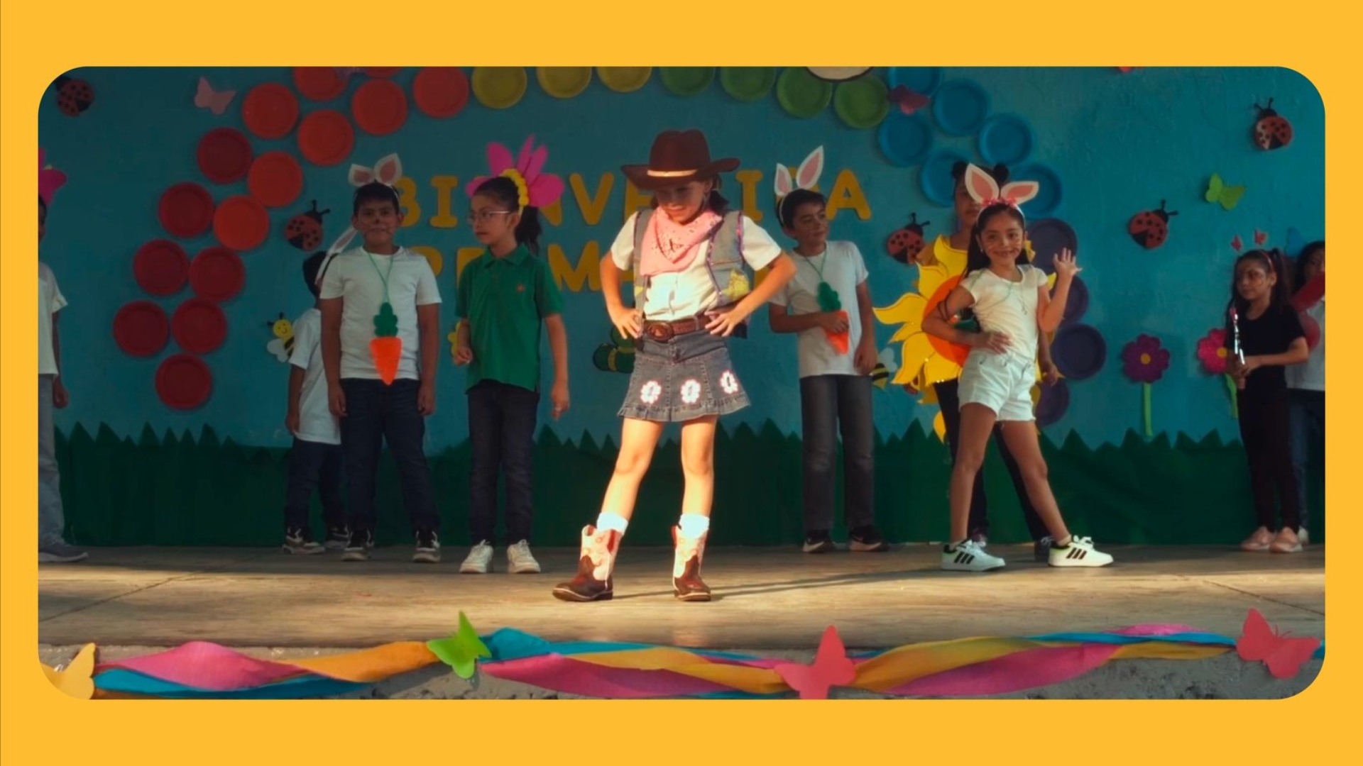 Talento de la FAV llega a la plataforma nacional Nuestro Cine MX