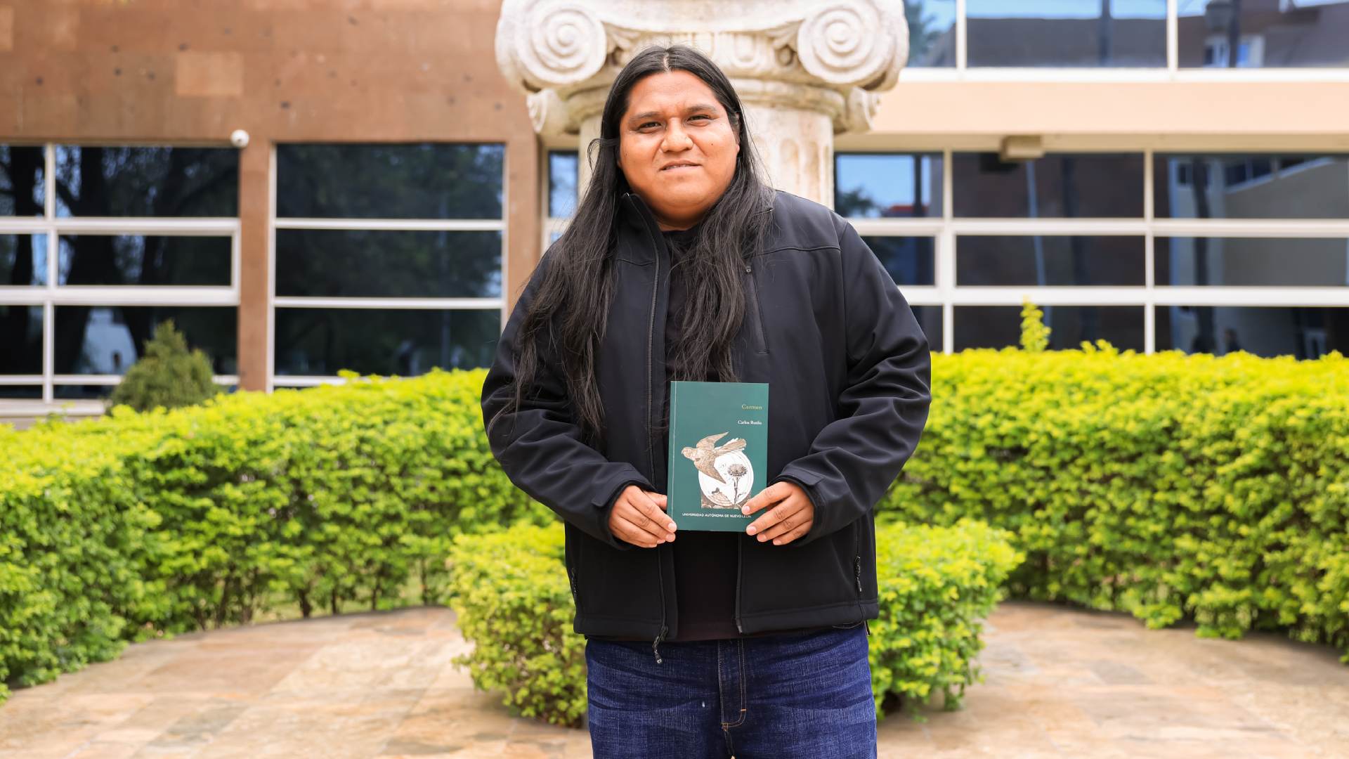 La lengua materna es la casa