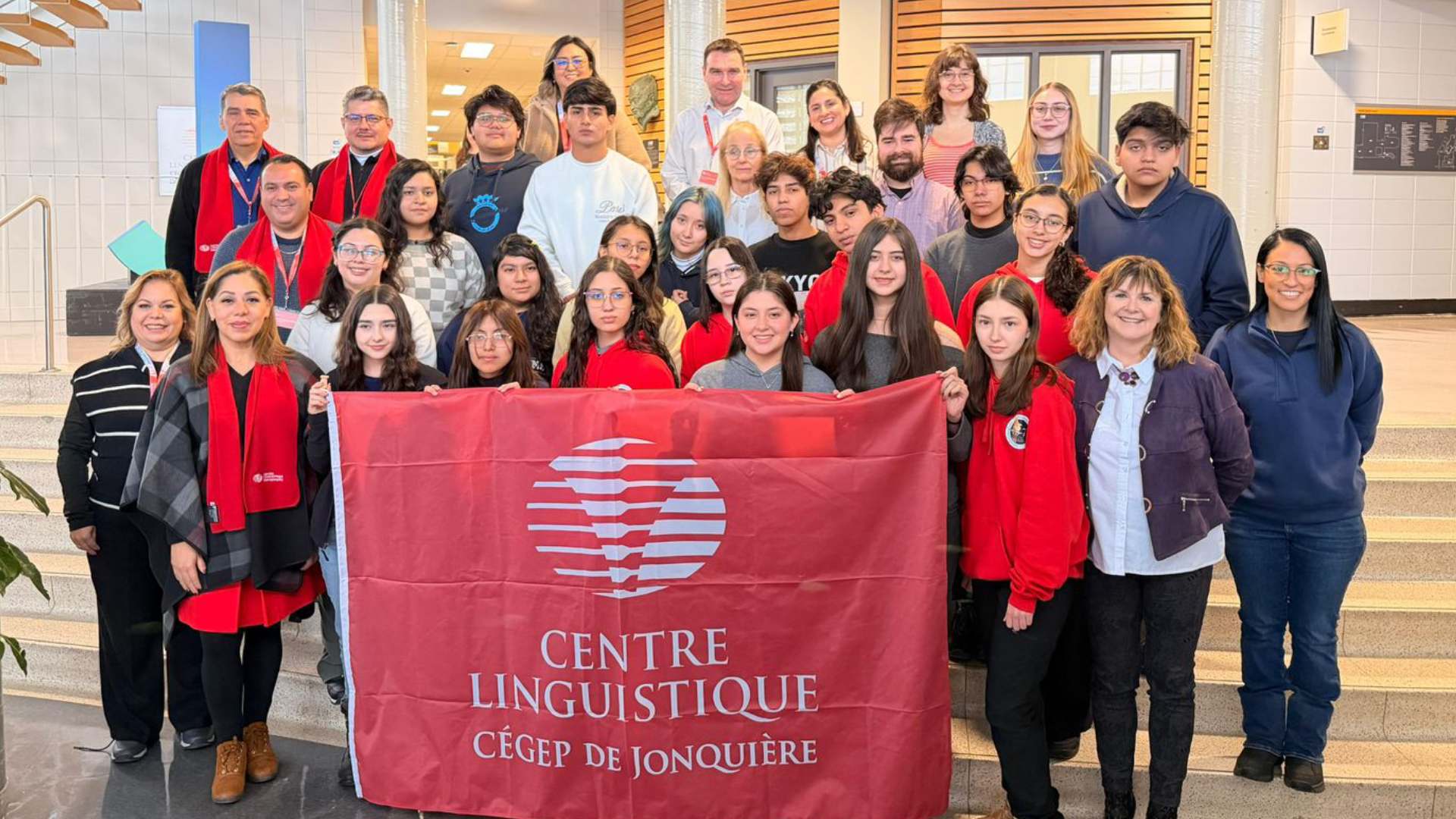 Alumnos del programa de inmersión académcia concluyen estancia en Canadá