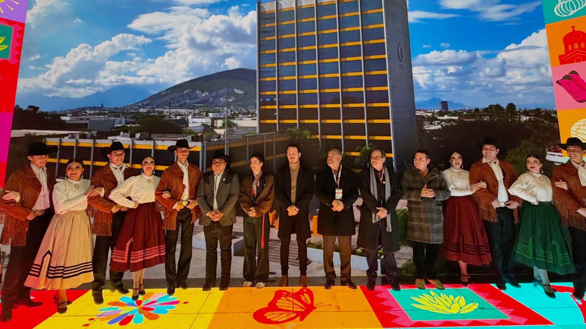 Enaltece Universidad la cultura regional en feria mundial de turismo