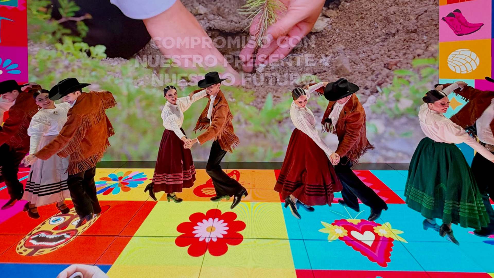 Enaltece Universidad la cultura regional en feria mundial de turismo