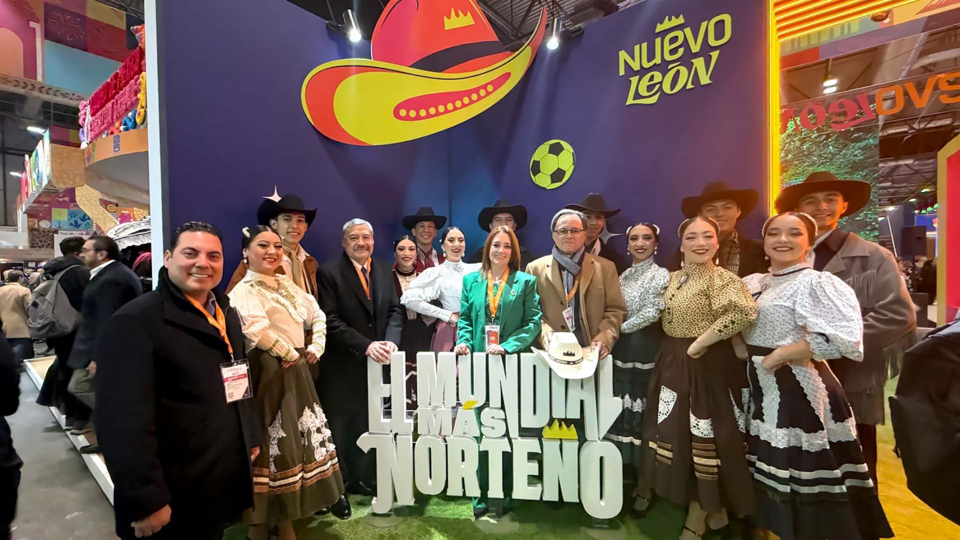 Enaltece Universidad la cultura regional en feria mundial de turismo