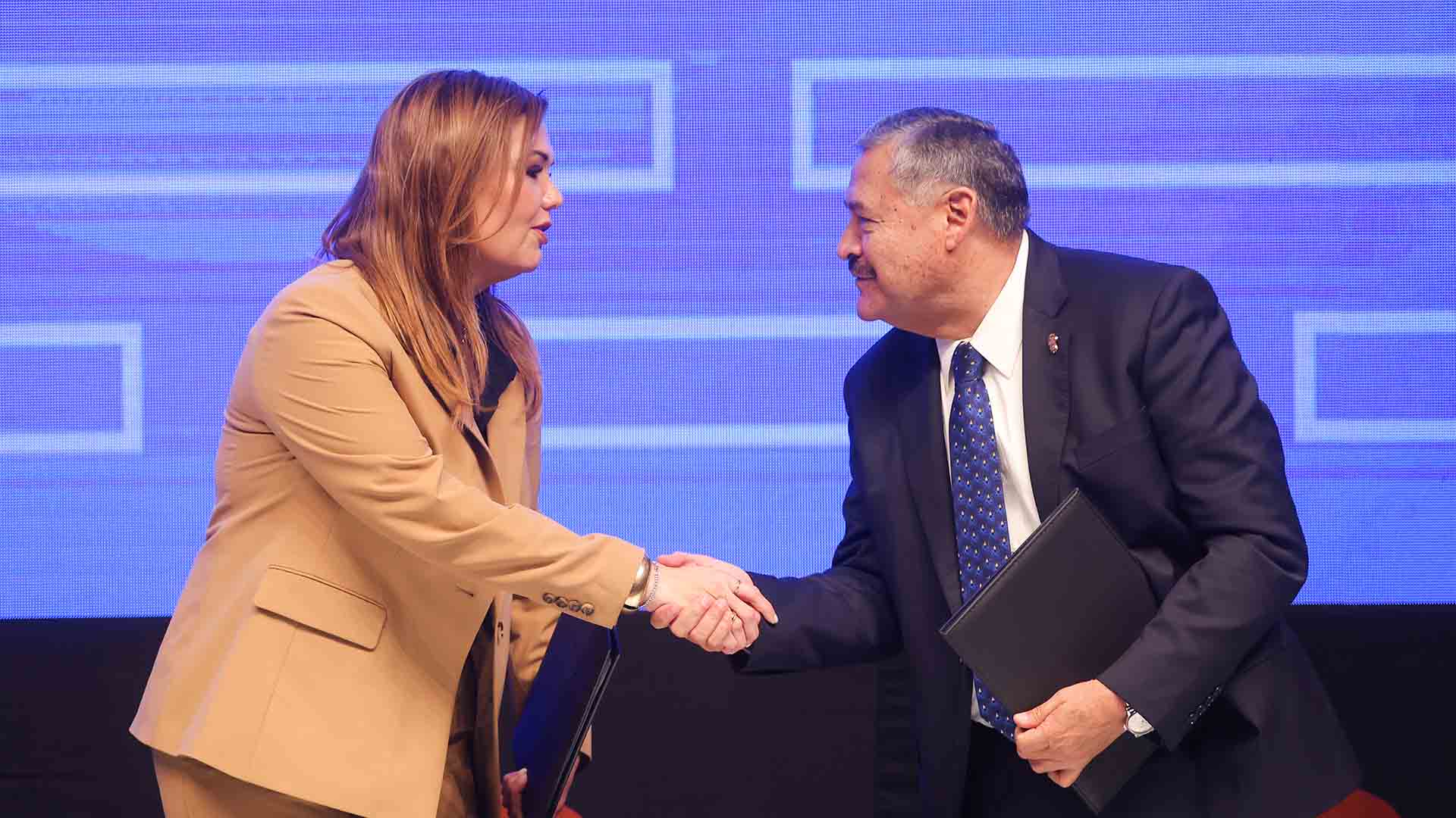 Suscriben acuerdo UANL y el Poder Judicial de Nuevo León