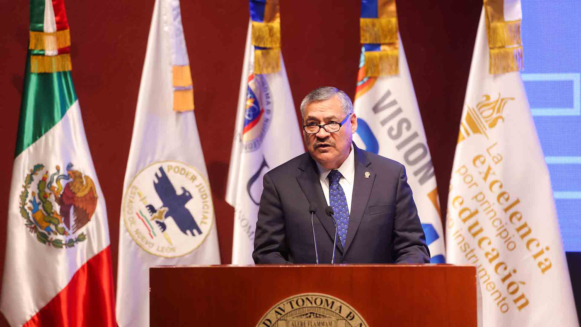 Suscriben acuerdo UANL y el Poder Judicial de Nuevo León