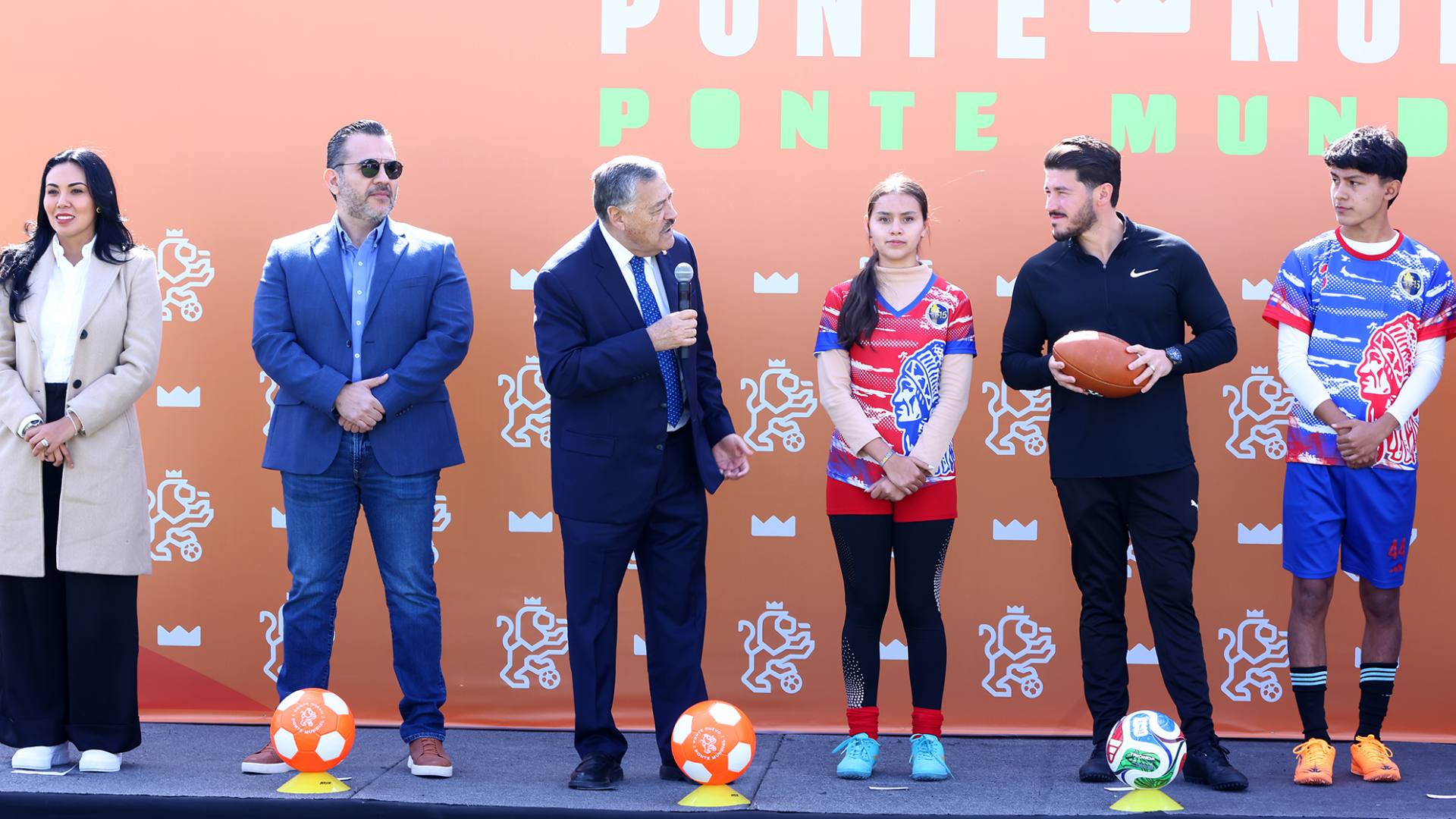 Inauguran cancha sintética para Kiowas