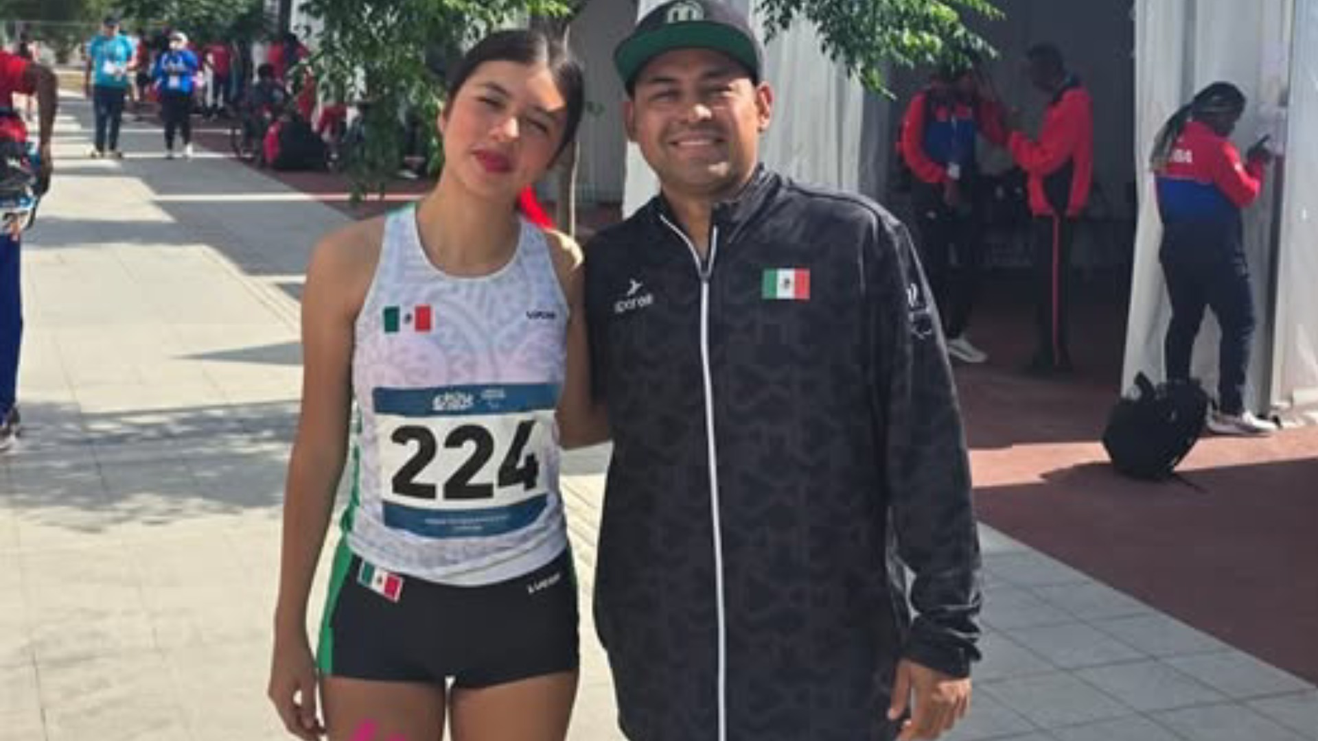 Destacan en Juegos Parapanamericanos Juveniles Chile 2025