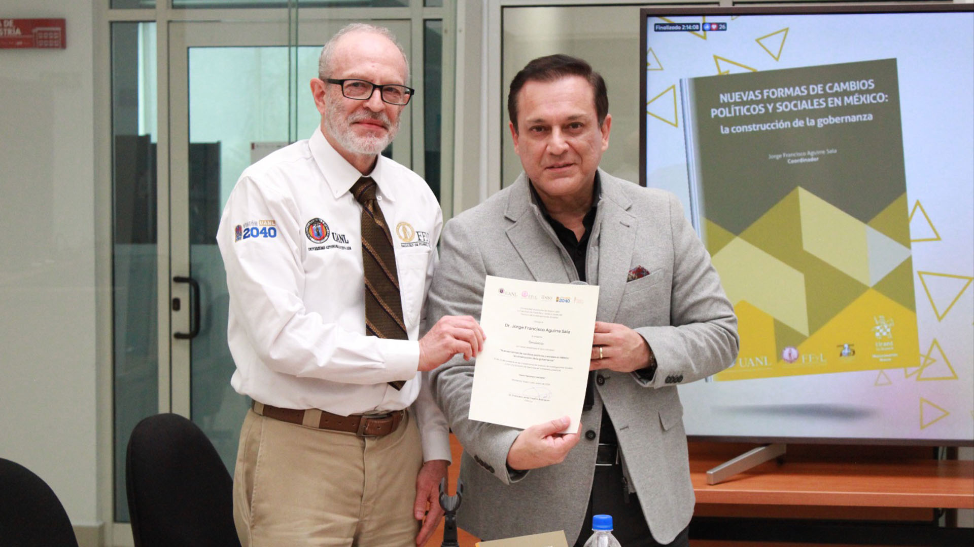 Analizan construcción de nuevas formas de gobernar en el país