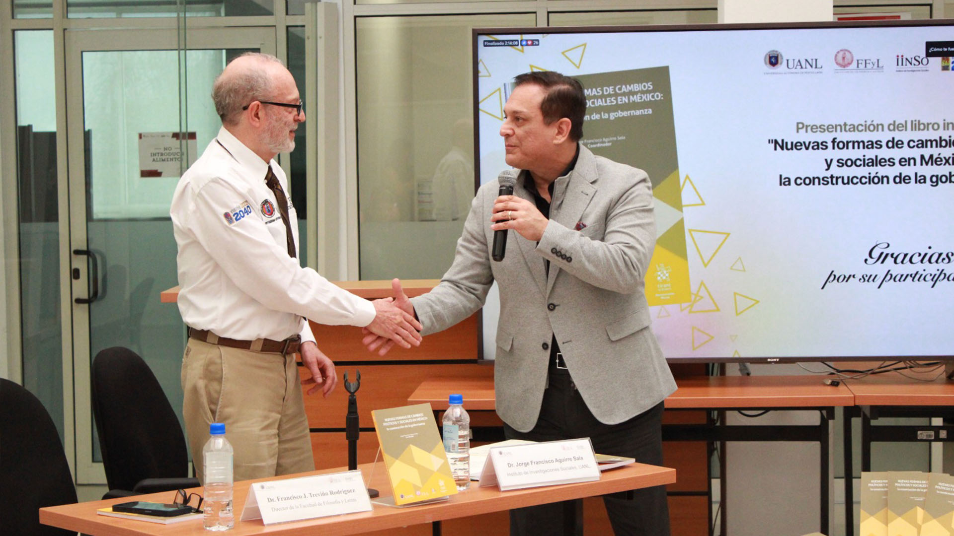 Analizan construcción de nuevas formas de gobernar en el país