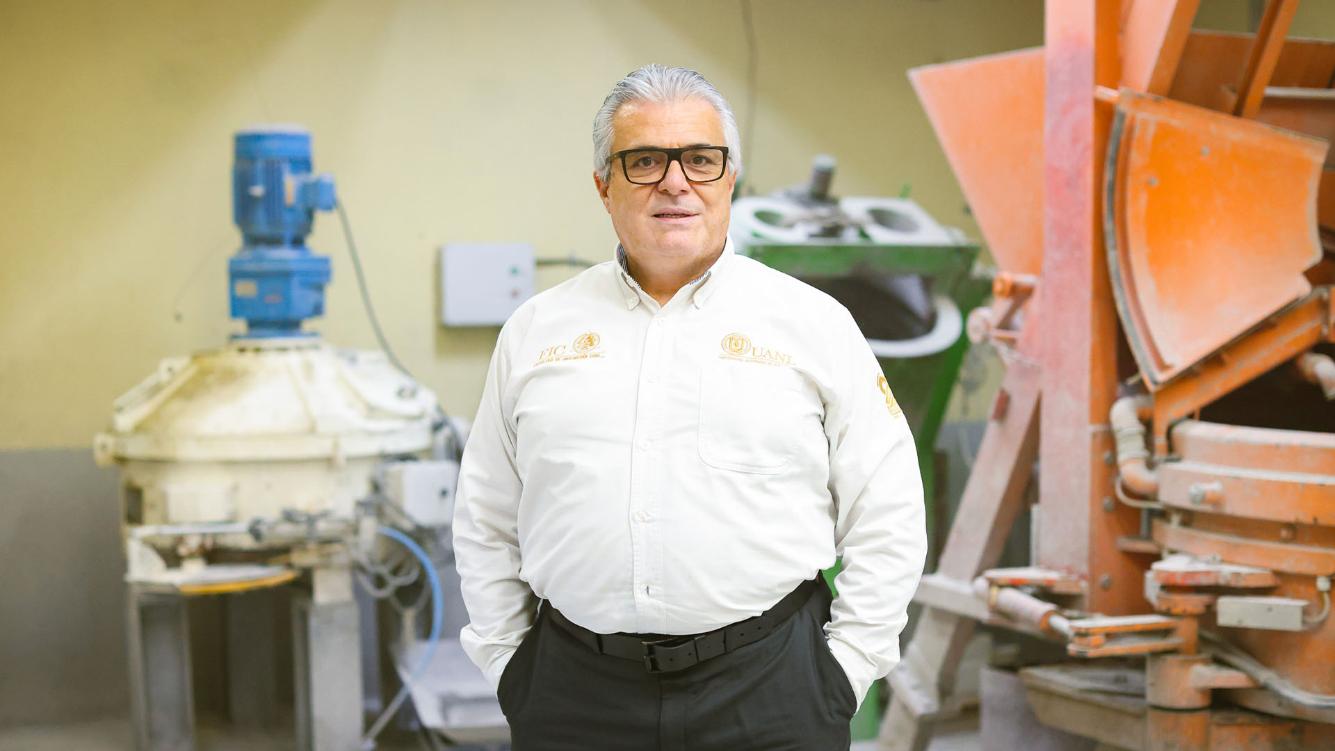 Convierten residuos en concreto de ultra alto comportamiento