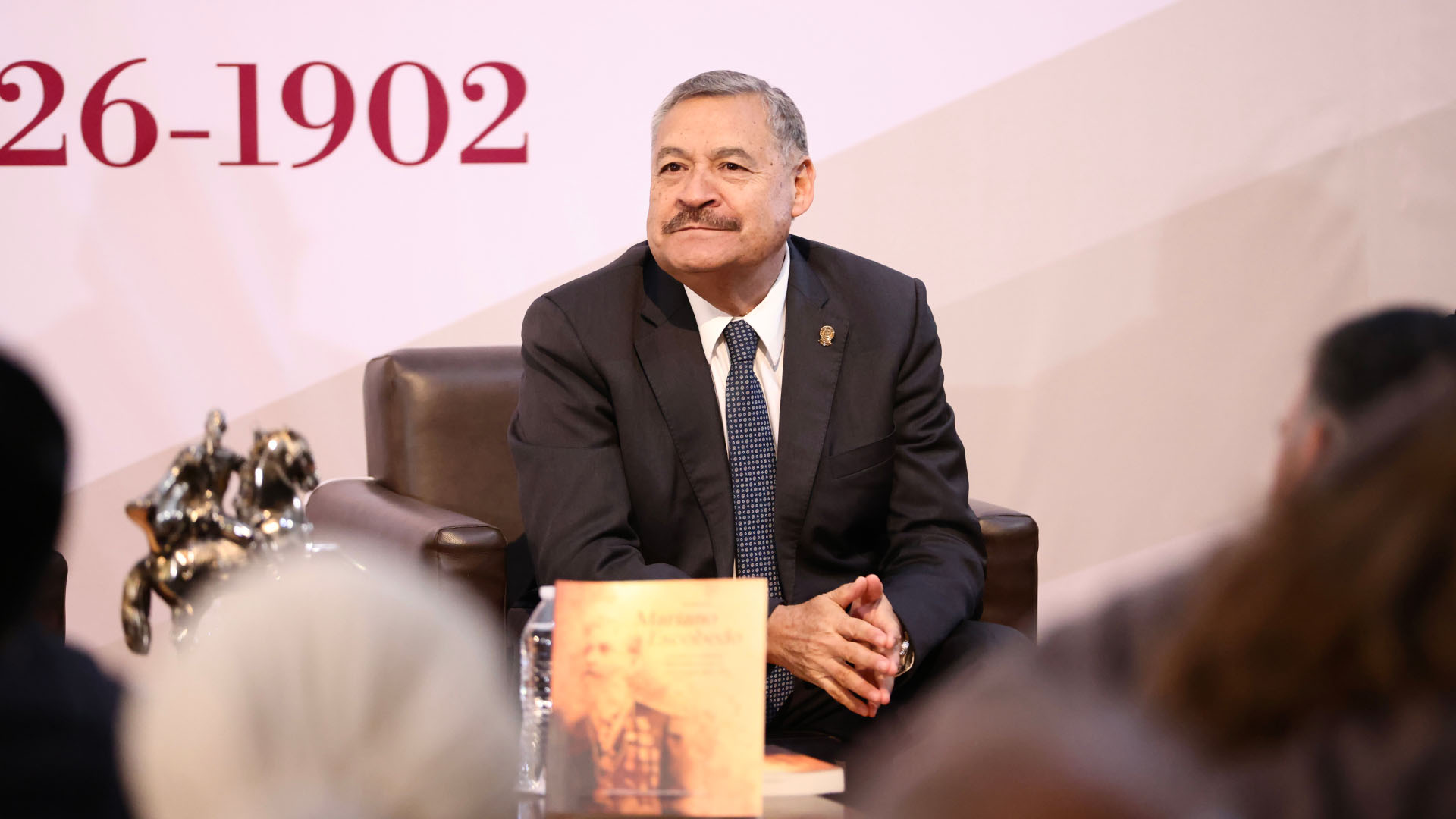 Conmemoran bicentenario de Mariano Escobedo