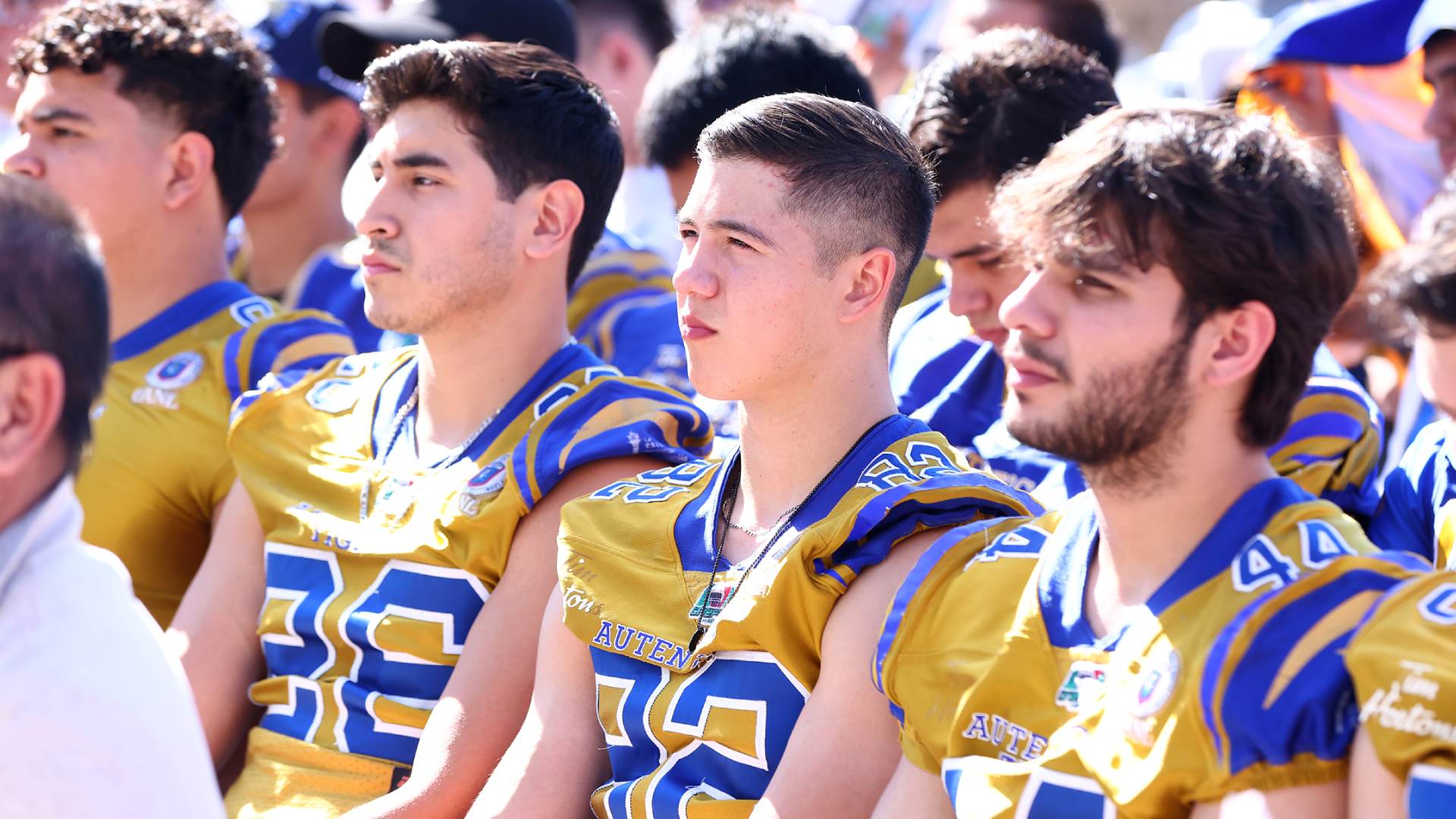 Inspira programa de Auténticos Tigres a jóvenes de San Nicolás