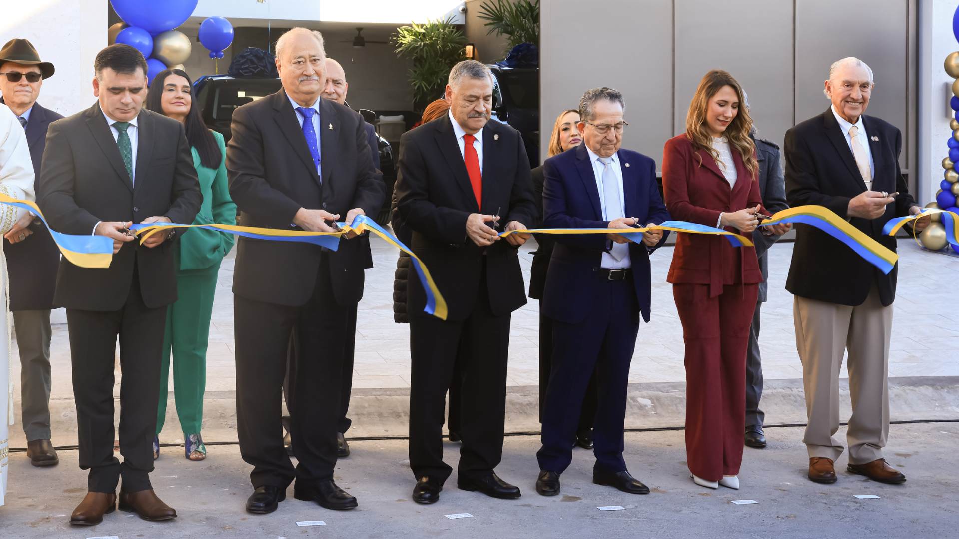 Inauguran casa del 44 Sorteo de la Siembra Cultural UANL