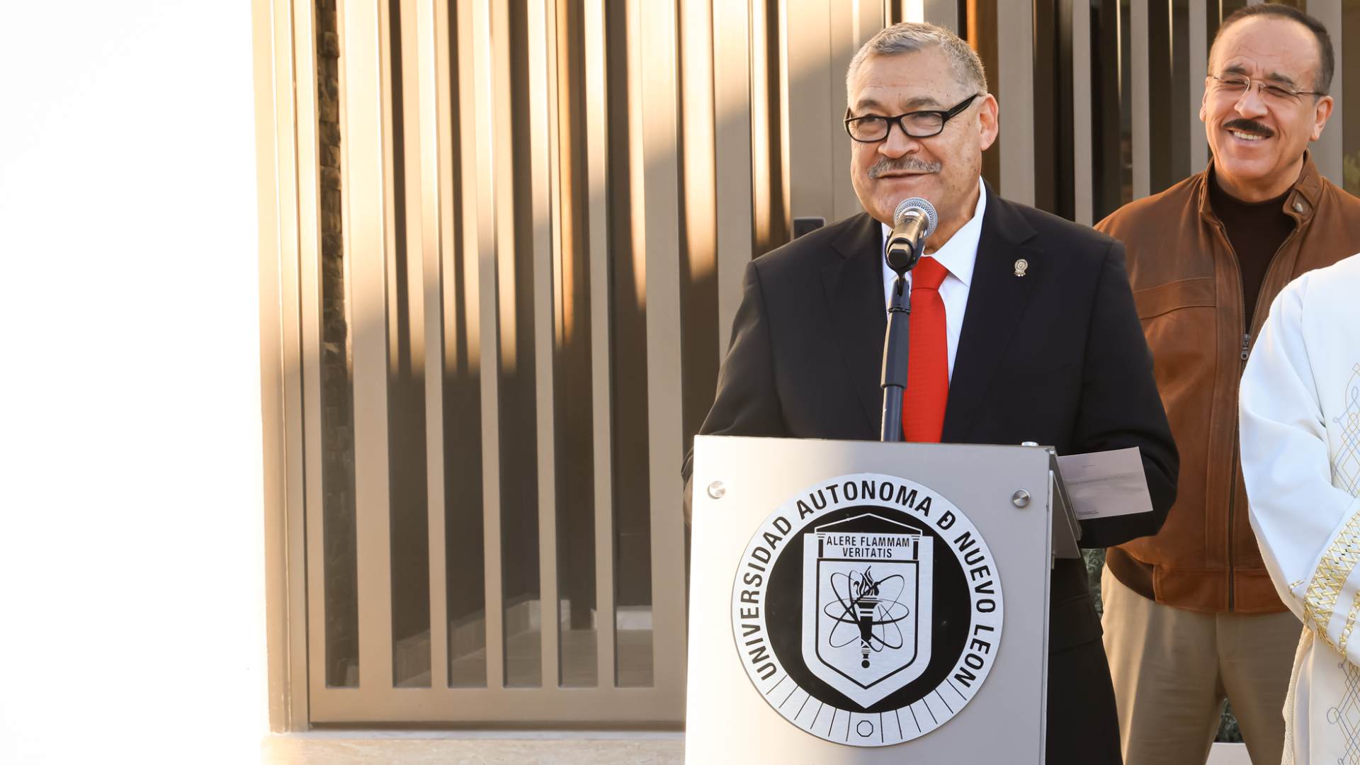 Inauguran casa del 44 Sorteo de la Siembra Cultural UANL